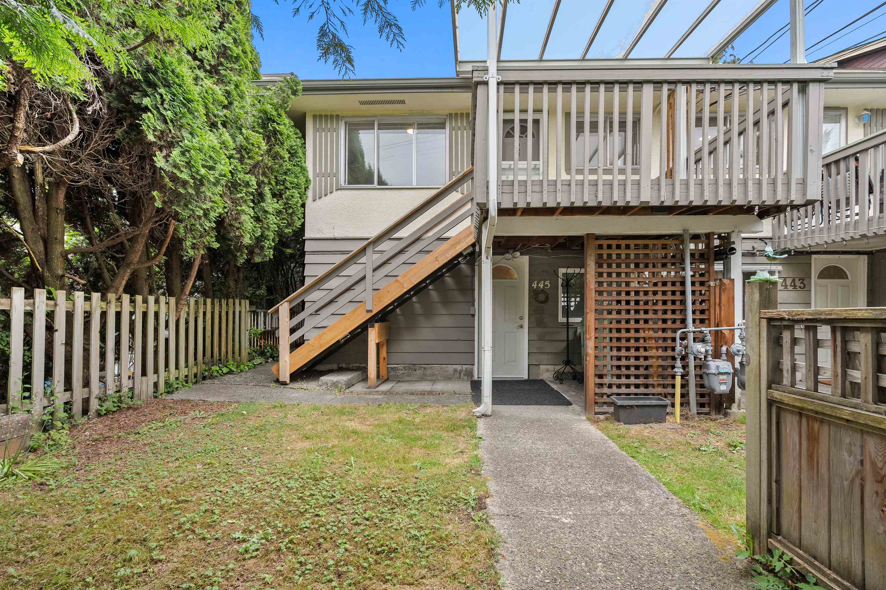 443-445 W KEITH ROAD