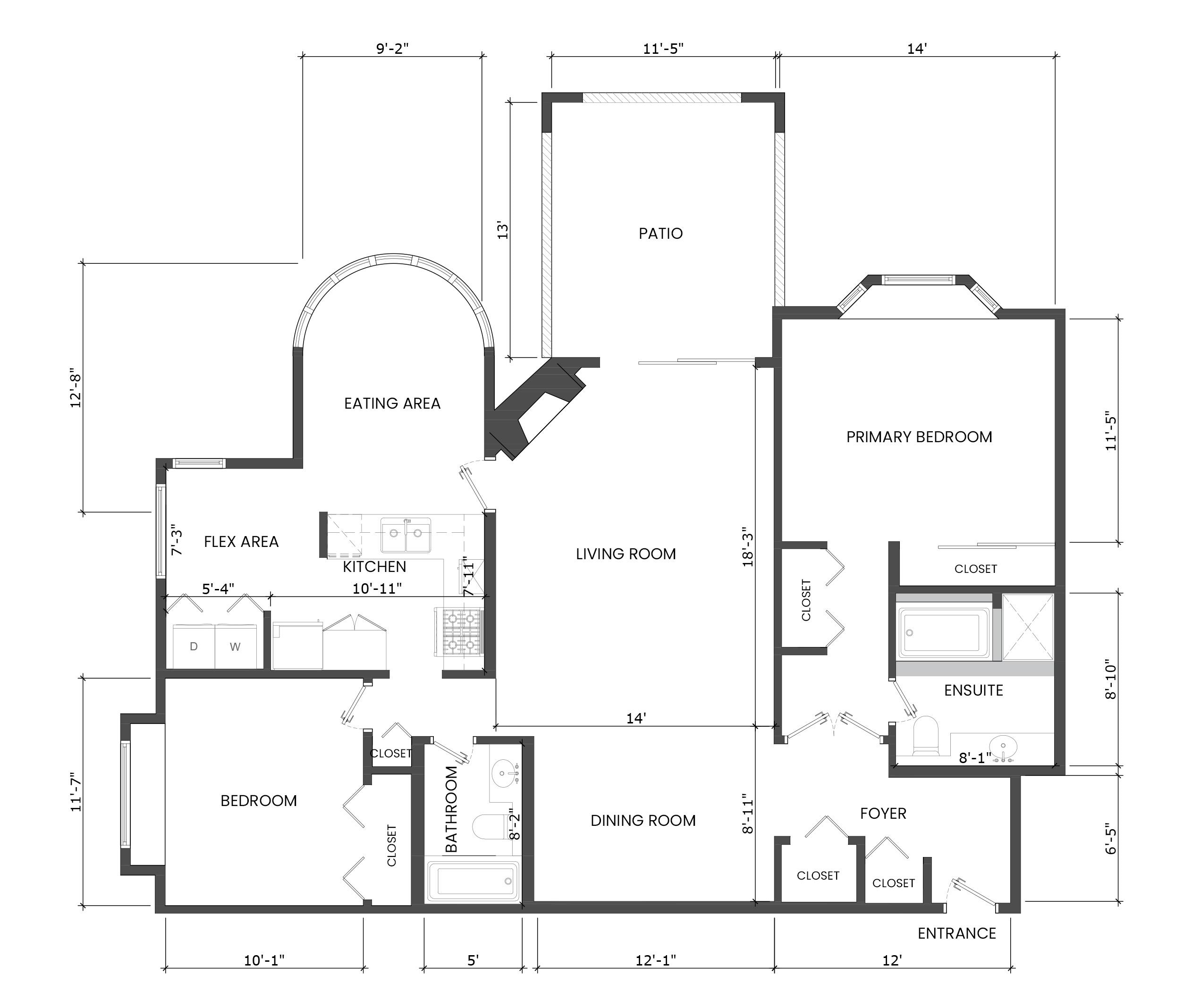 103 7580 COLUMBIA STREET Unit: 103