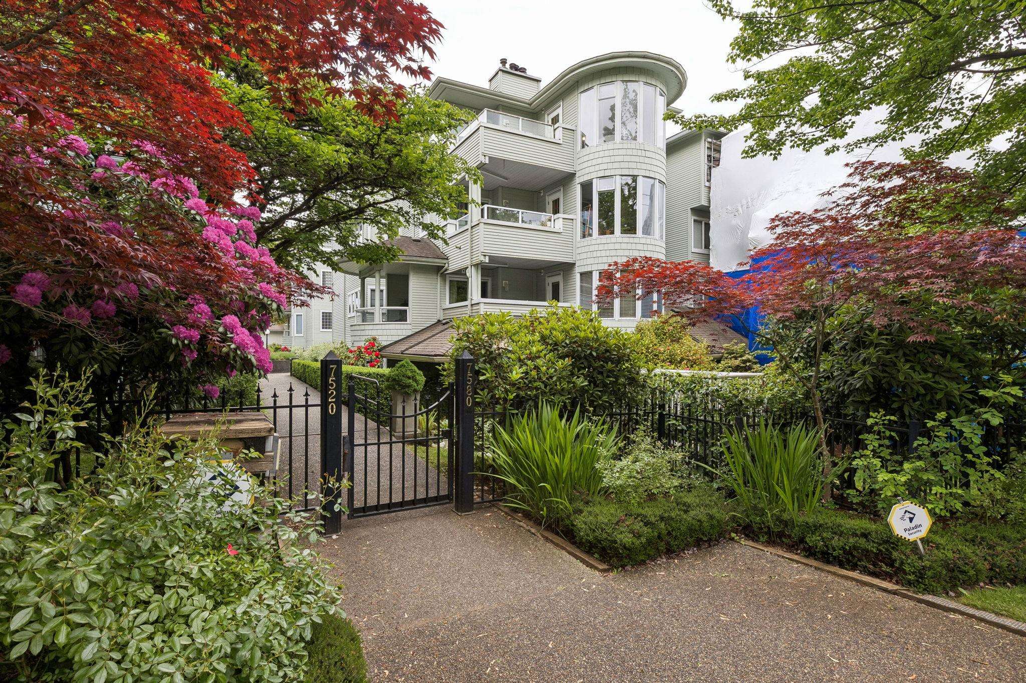 103 7580 COLUMBIA STREET Unit: 103