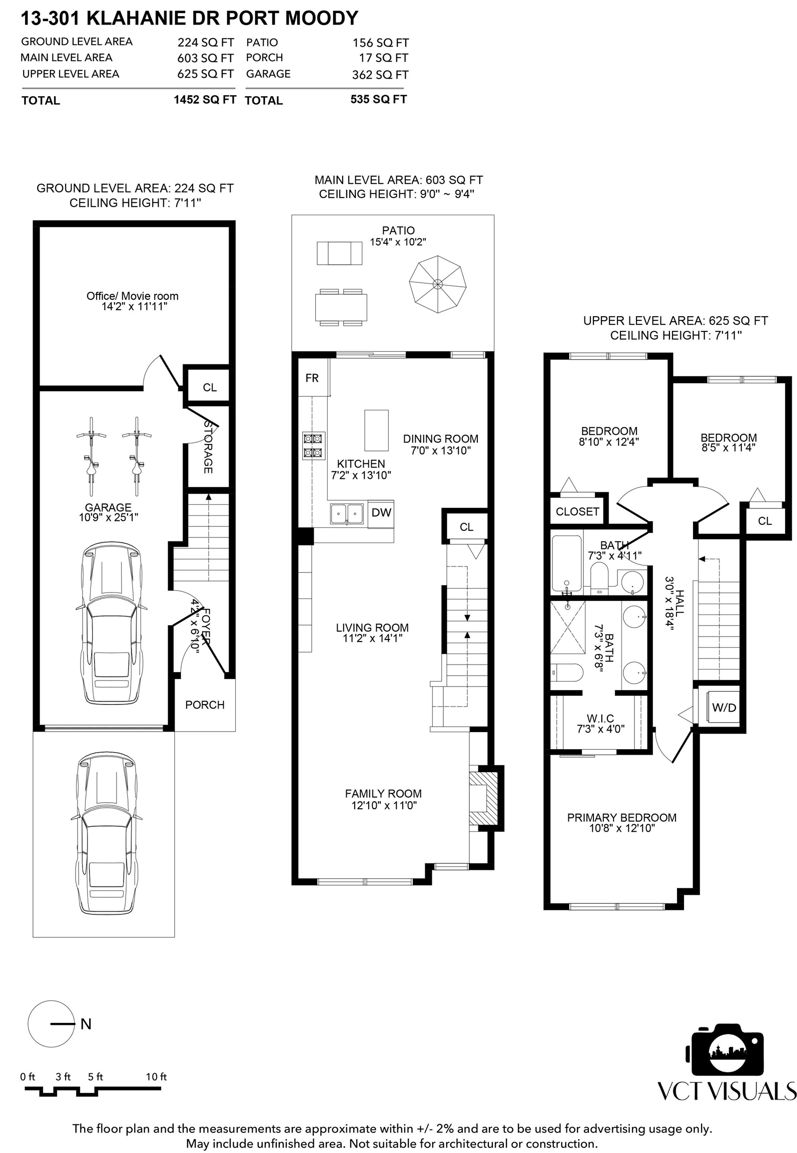 13 301 KLAHANIE DRIVE