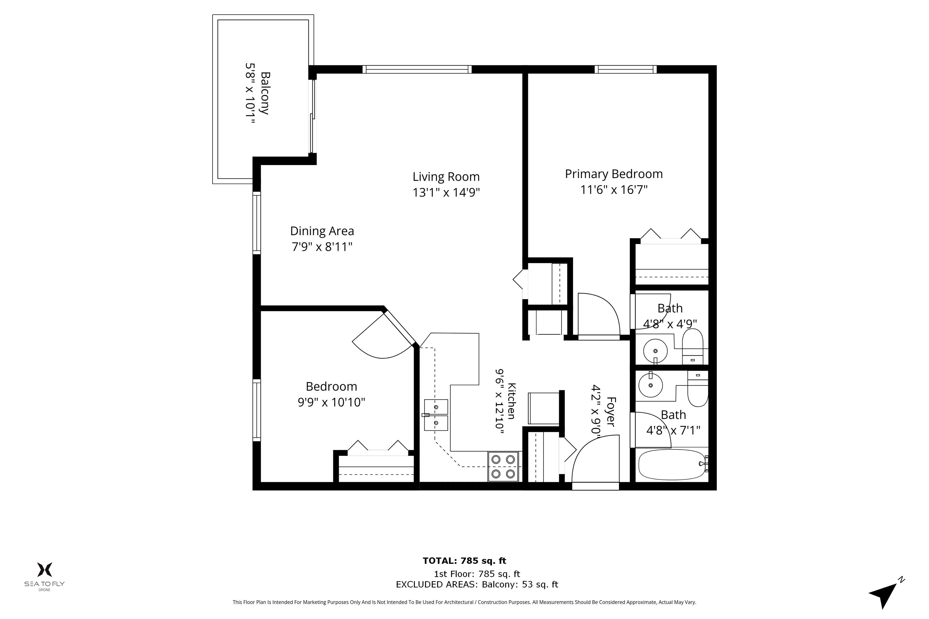 201B 40120 WILLOW CRESCENT Unit: 201B