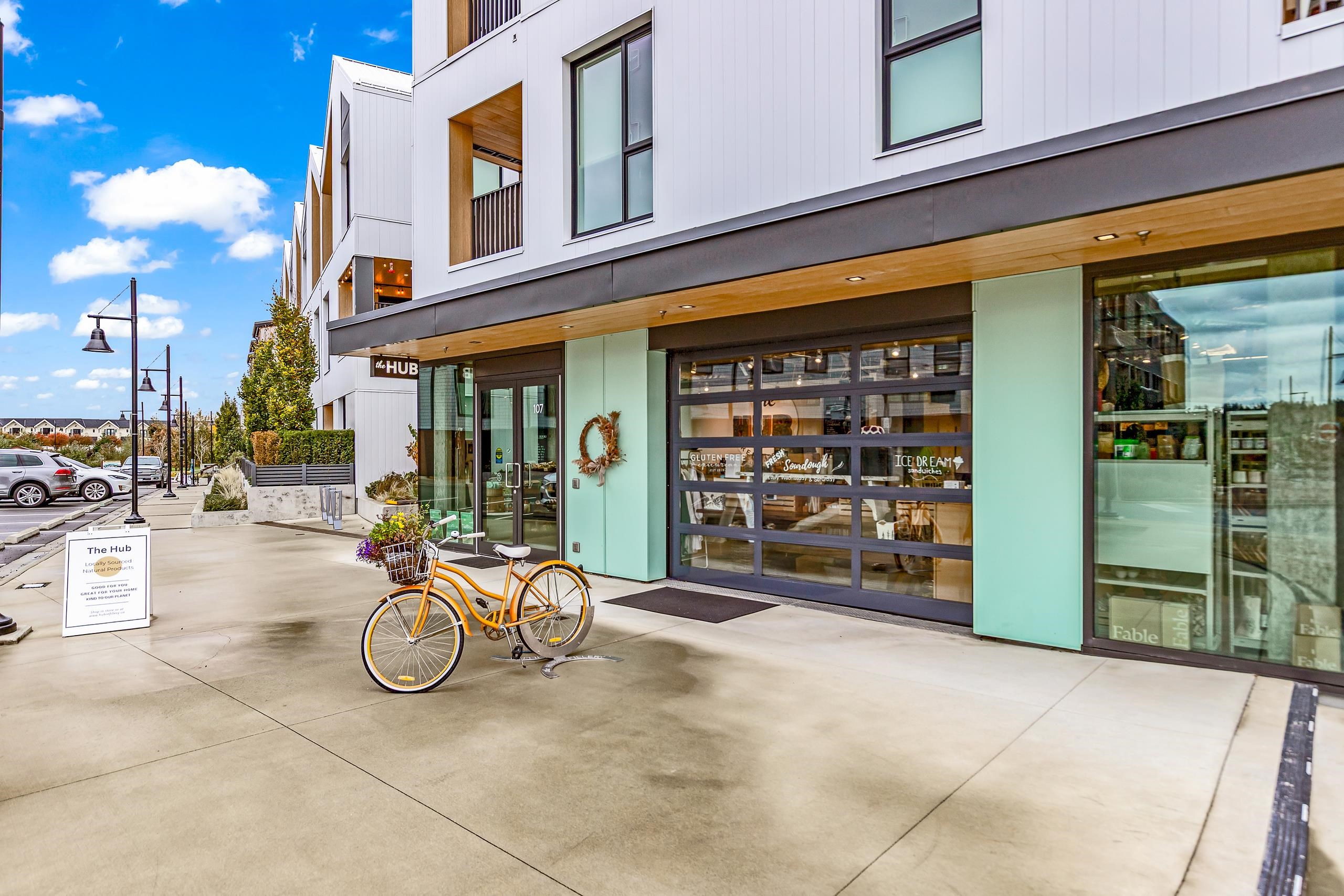 206 251 BOUNDARY BAY ROAD Unit: 206
