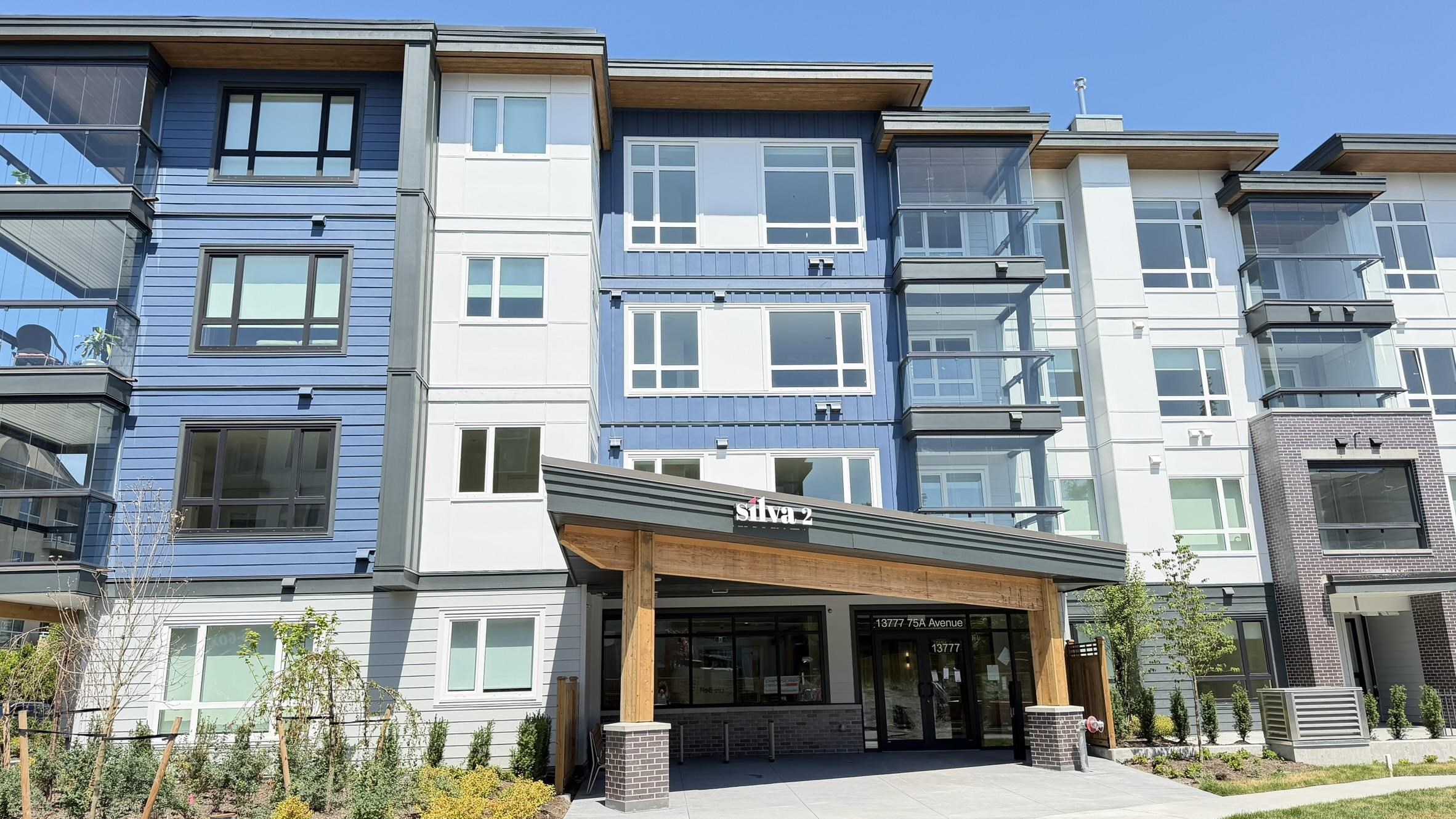 204 13777 75A AVENUE Unit: 204