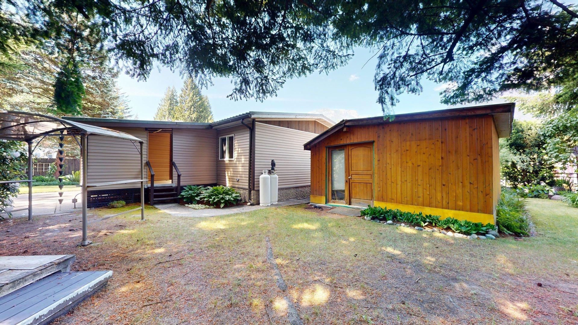 91 1830 MAMQUAM ROAD Unit: 91