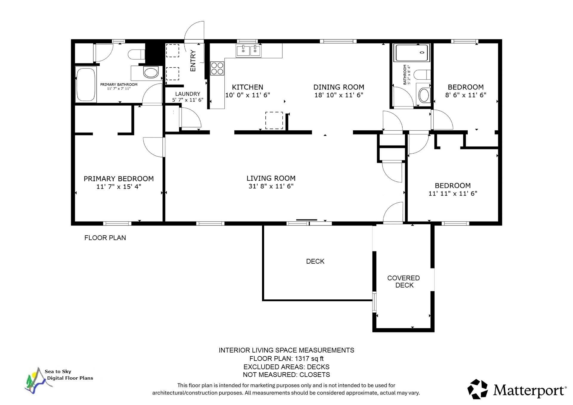 91 1830 MAMQUAM ROAD Unit: 91