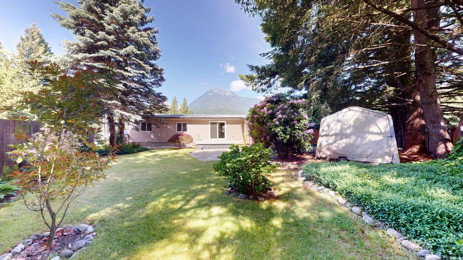 91 1830 MAMQUAM ROAD Unit: 91