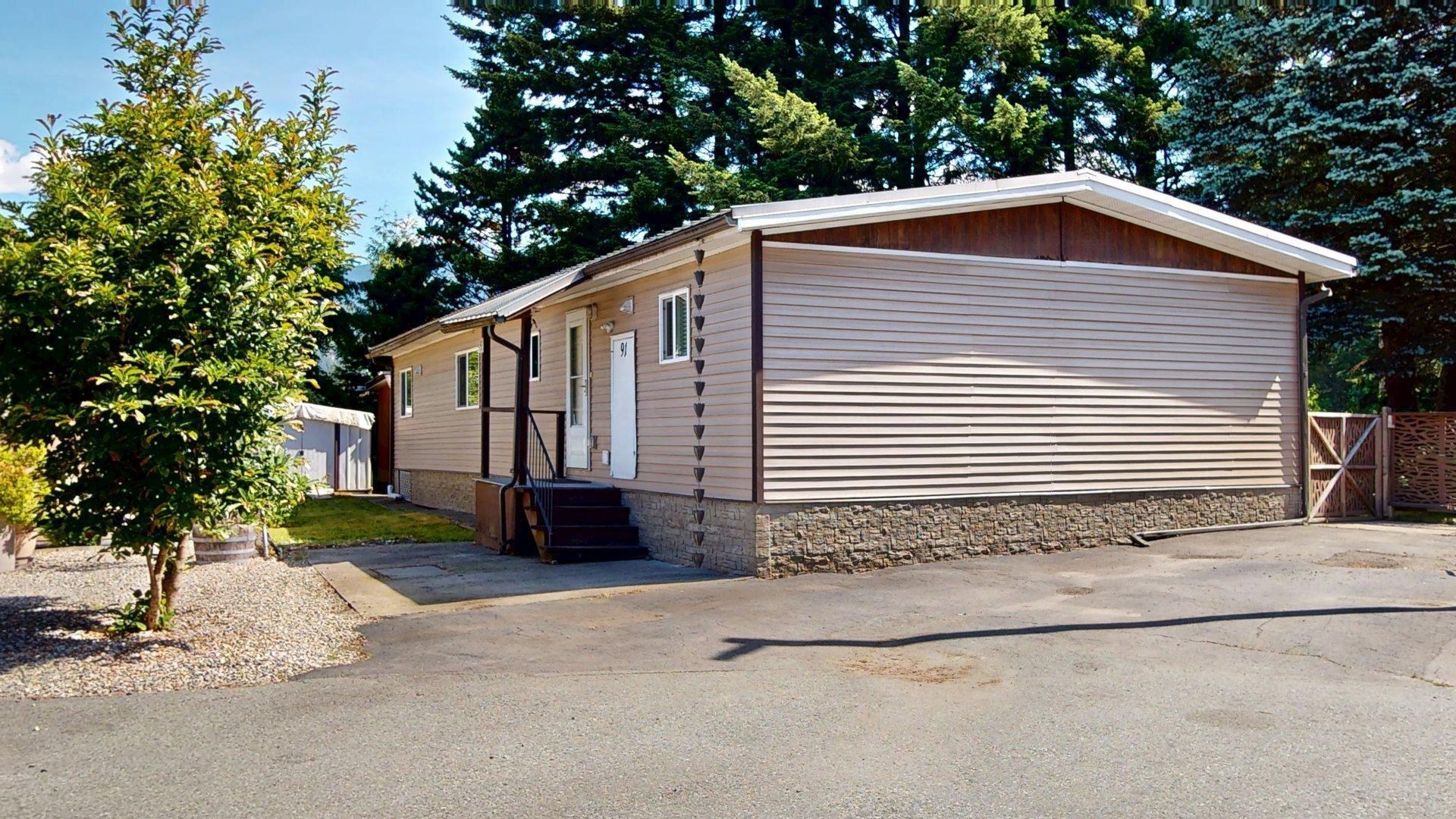 91 1830 MAMQUAM ROAD Unit: 91