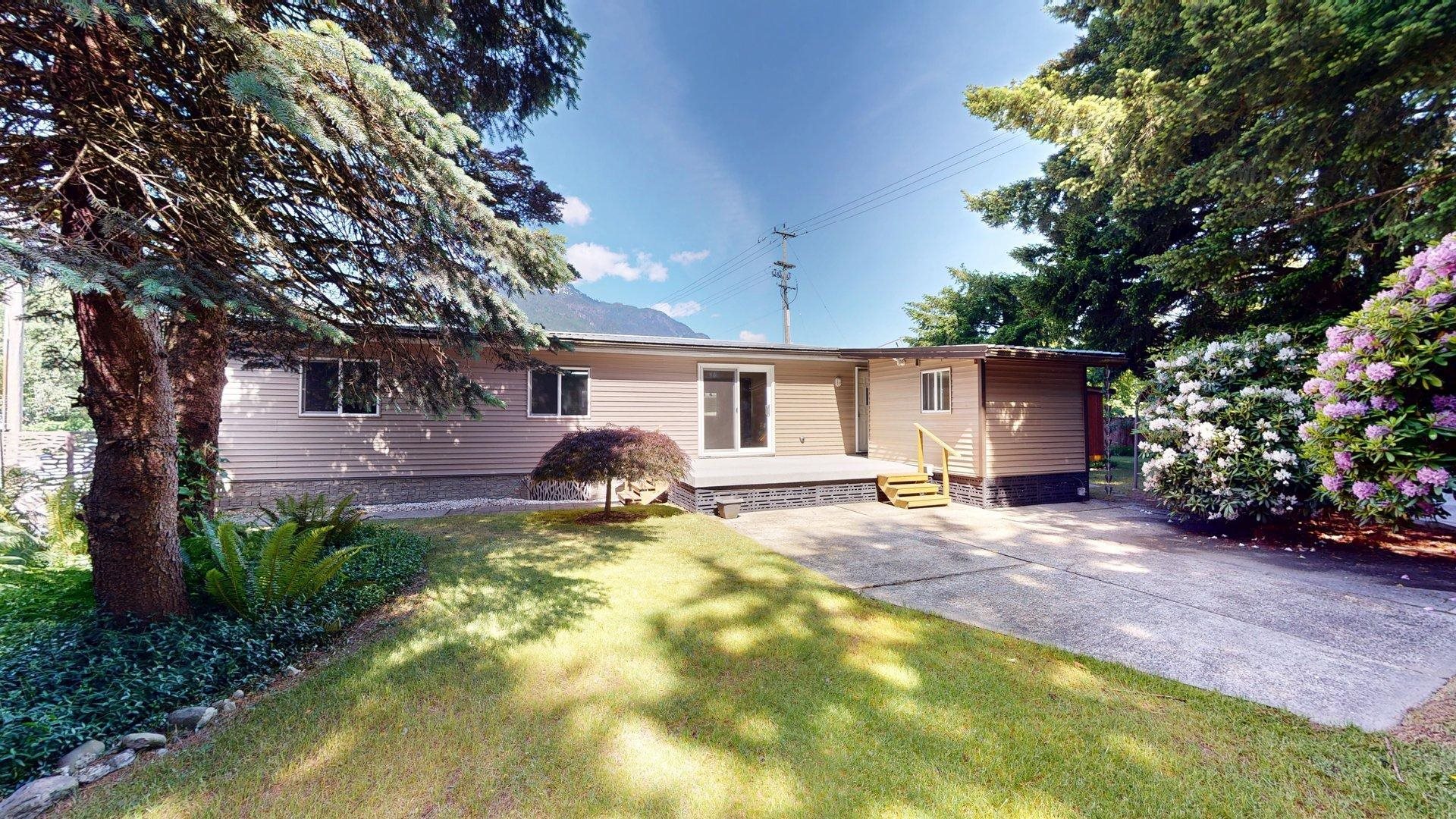 91 1830 MAMQUAM ROAD Unit: 91