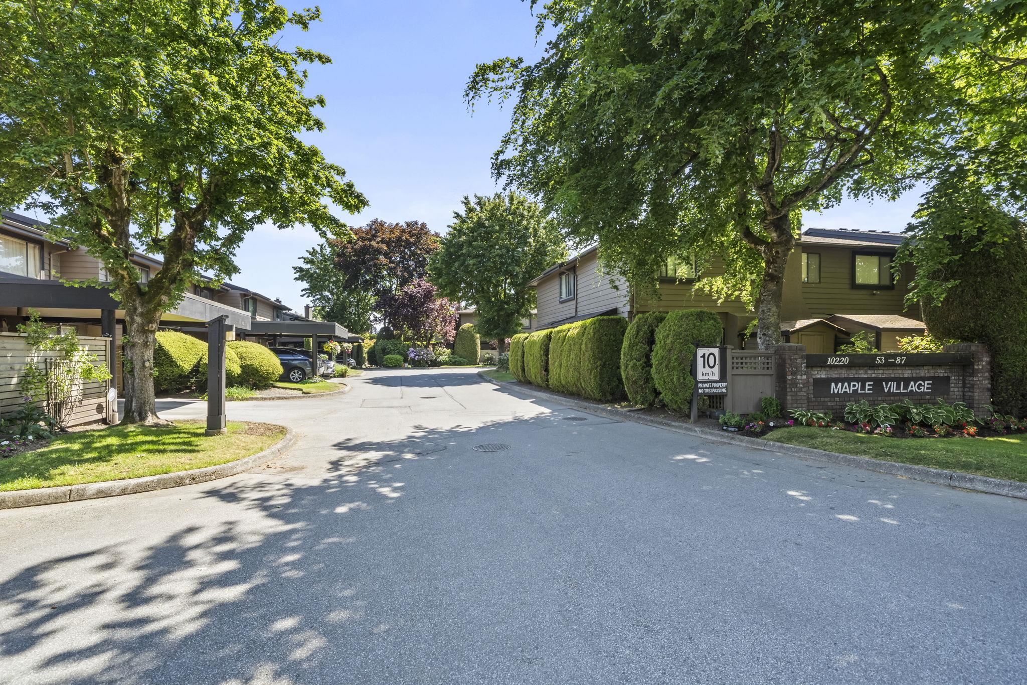 76 10220 DUNOON DRIVE Unit: 76