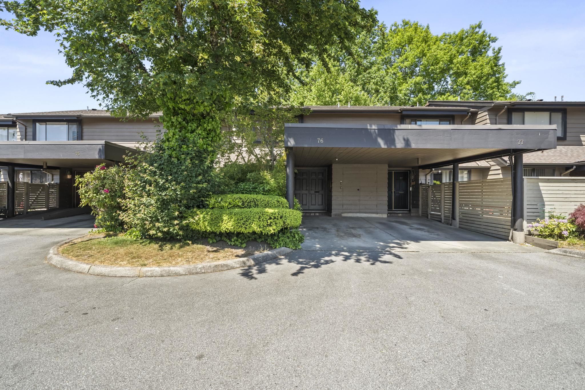 76 10220 DUNOON DRIVE Unit: 76