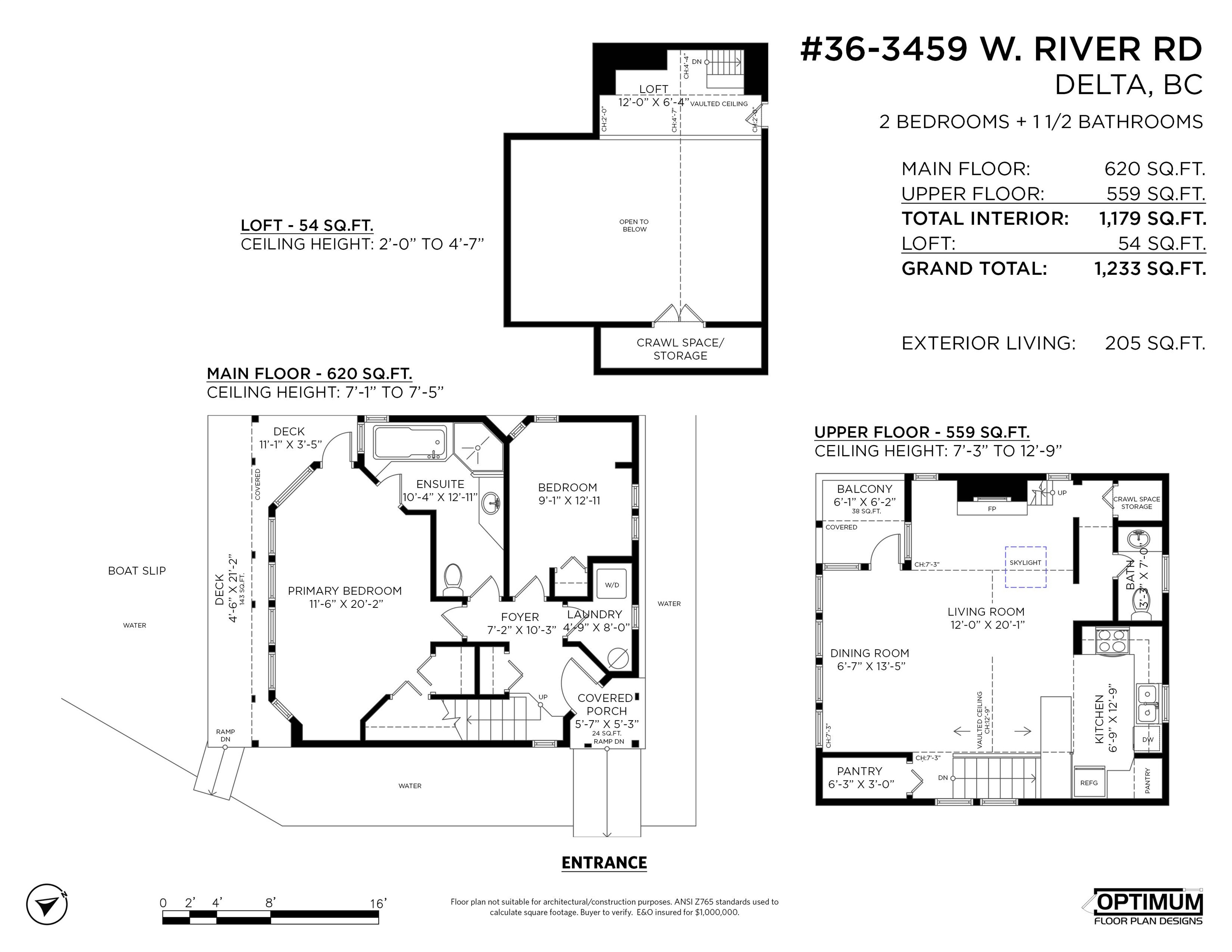 36 3459 W RIVER ROAD Unit: 36