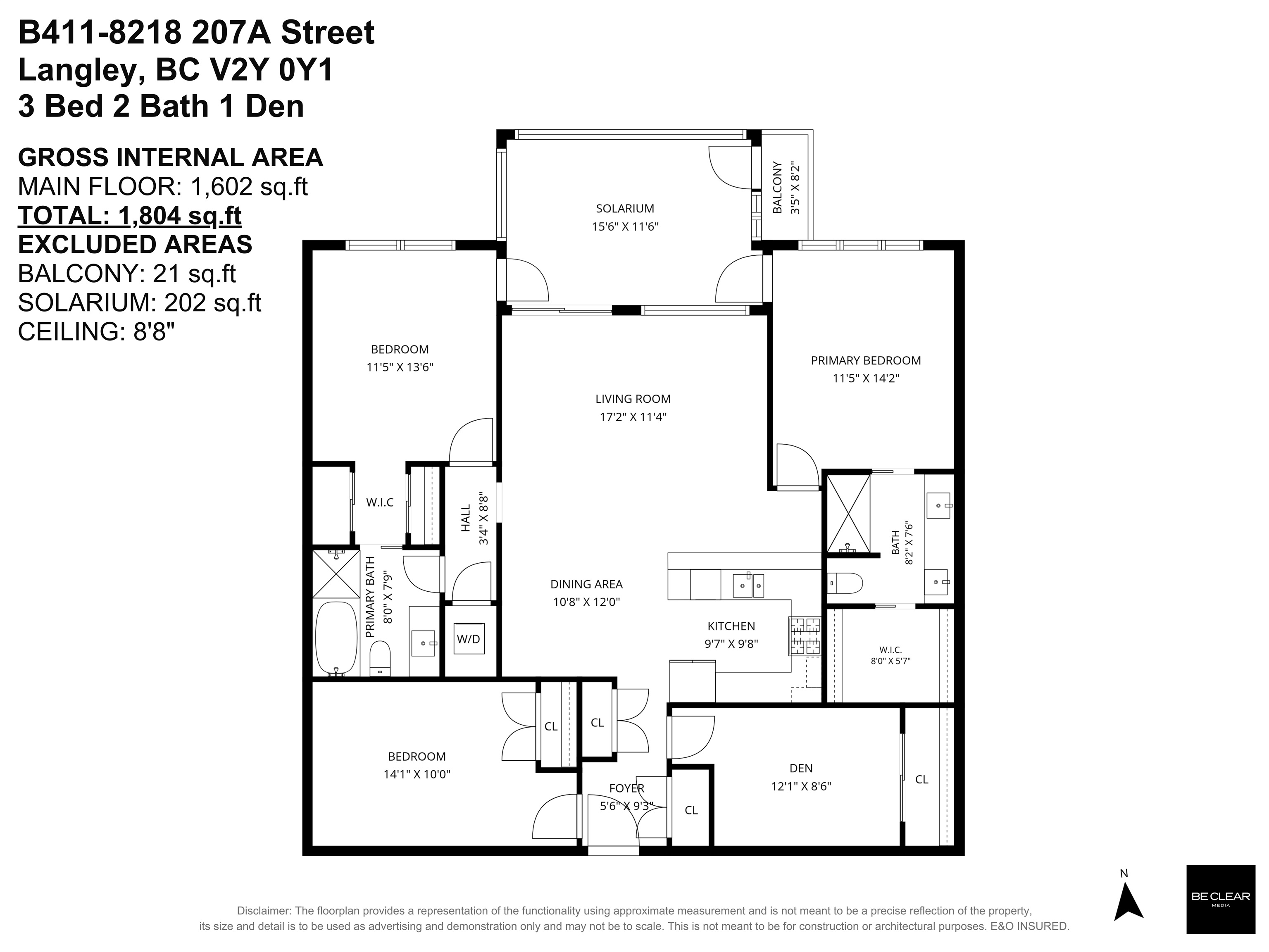B411 8218 207A STREET