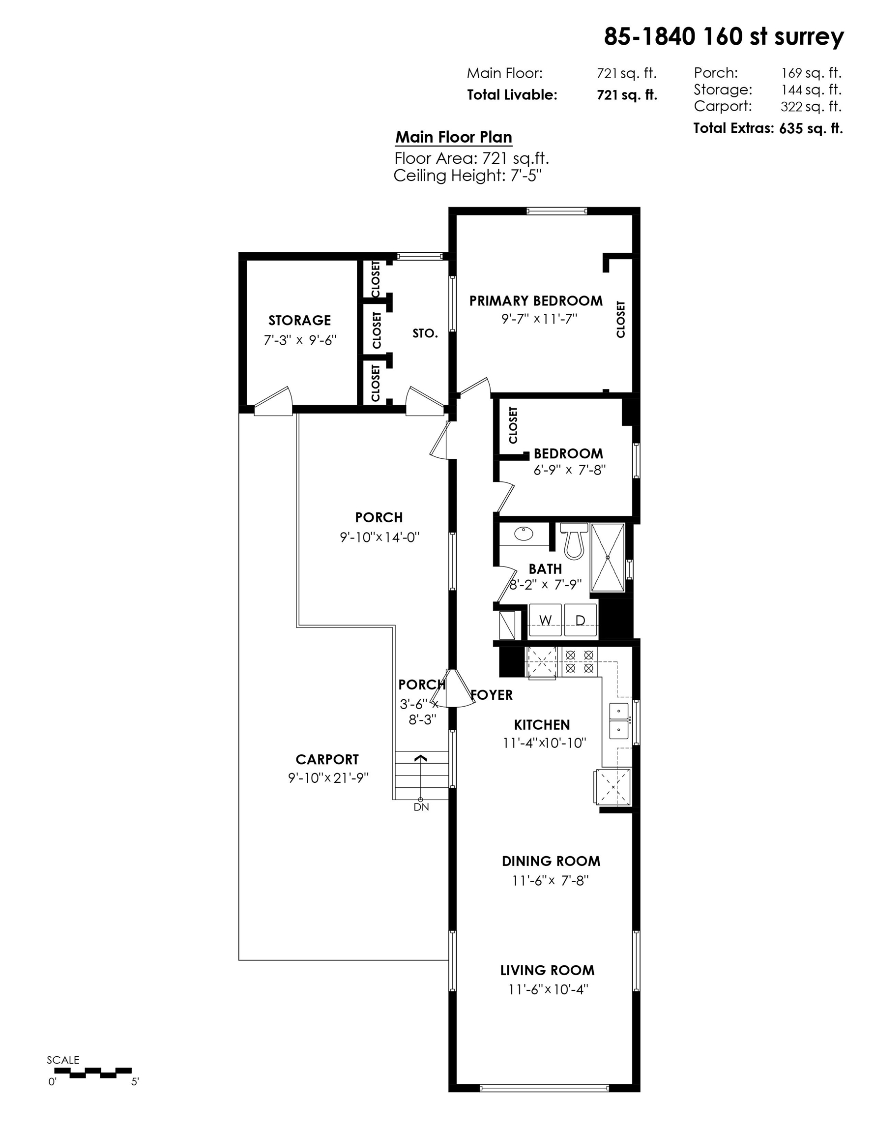 85 1840 160 STREET