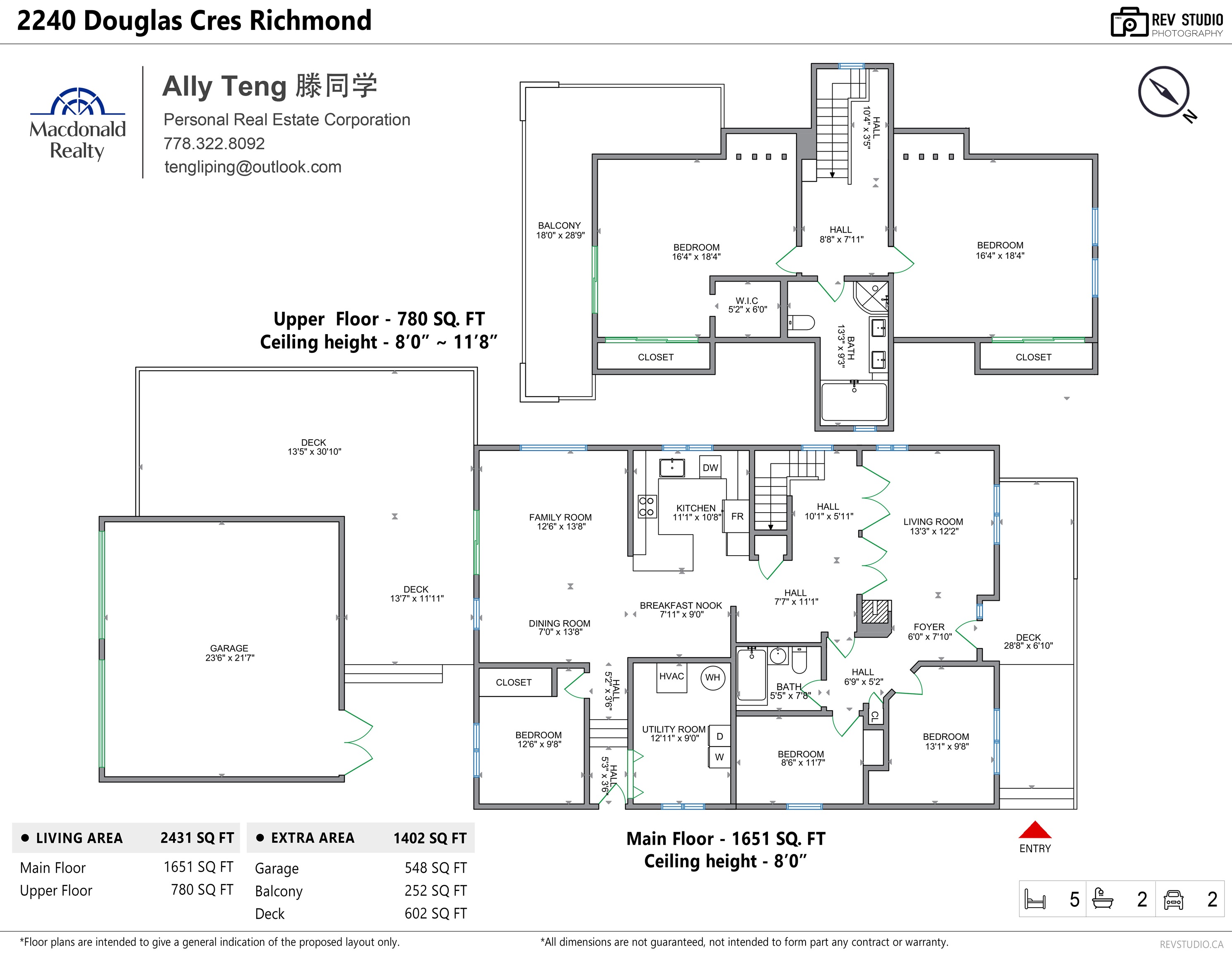 2240 DOUGLAS CRESCENT