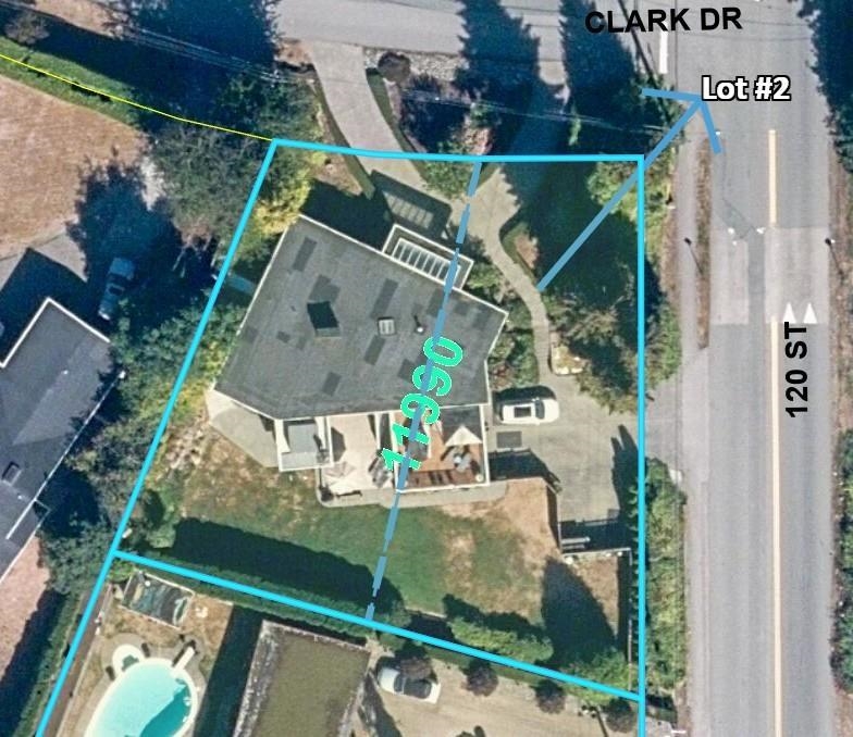 Lot #2 11990 CLARK DRIVE