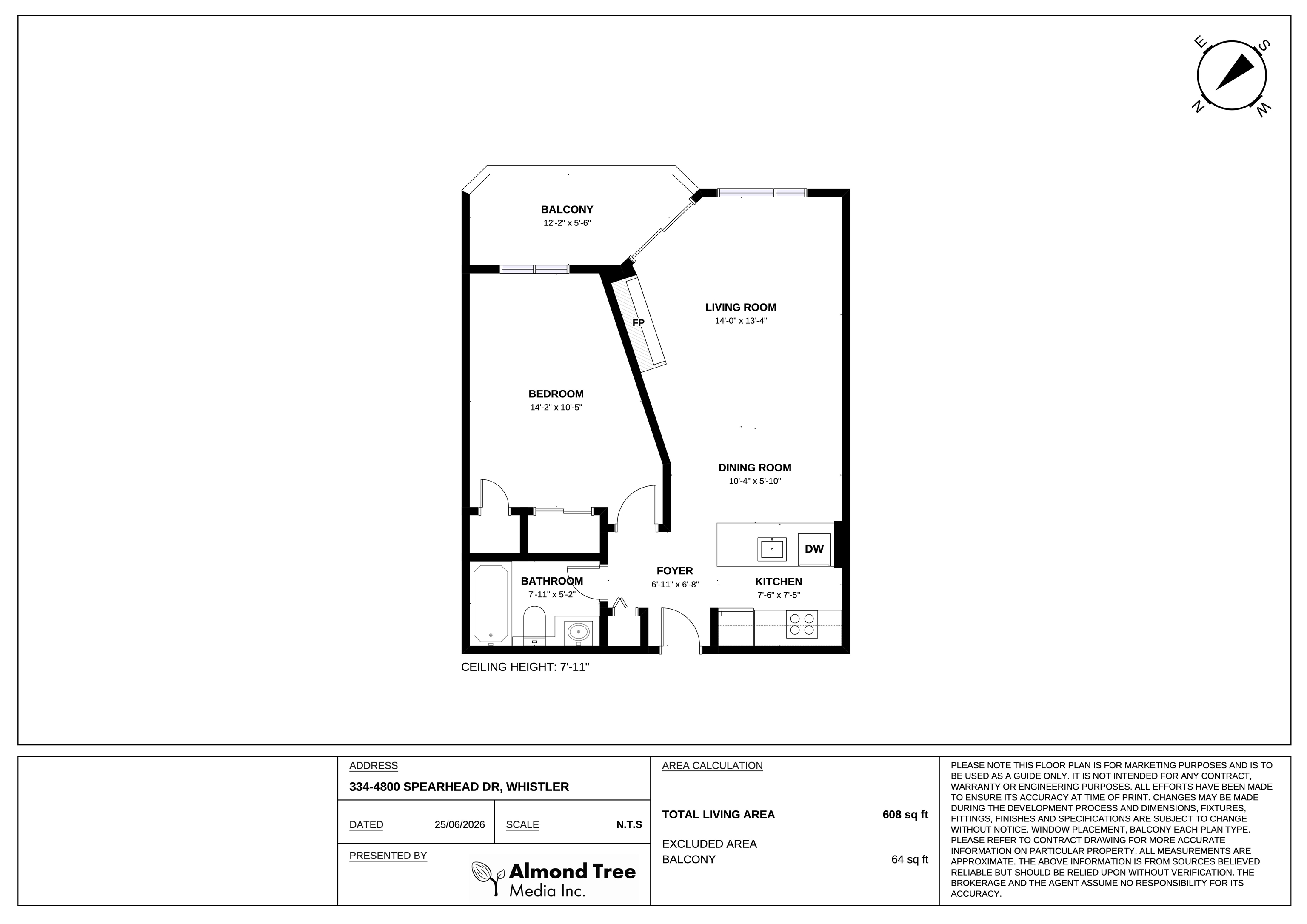 334 4800 SPEARHEAD DRIVE