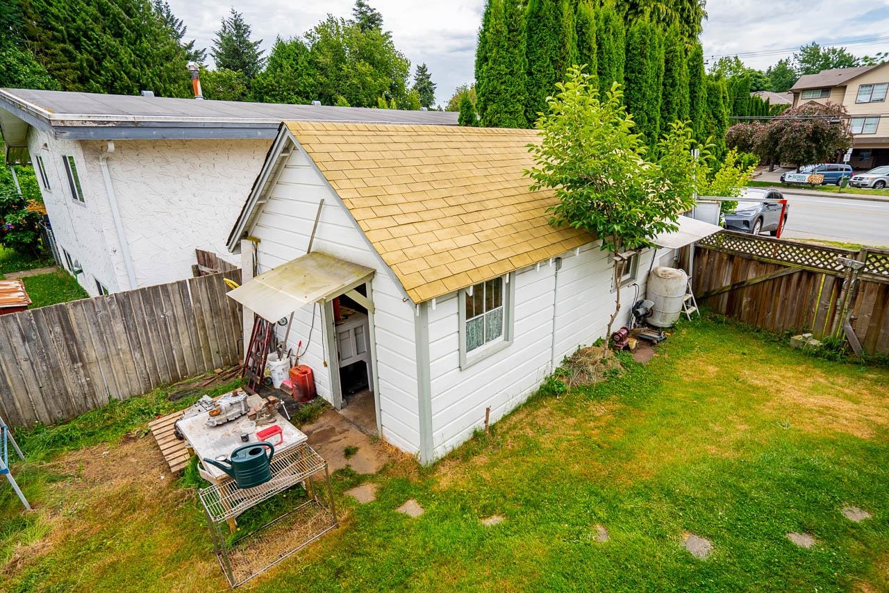 33393 GEORGE FERGUSON WAY