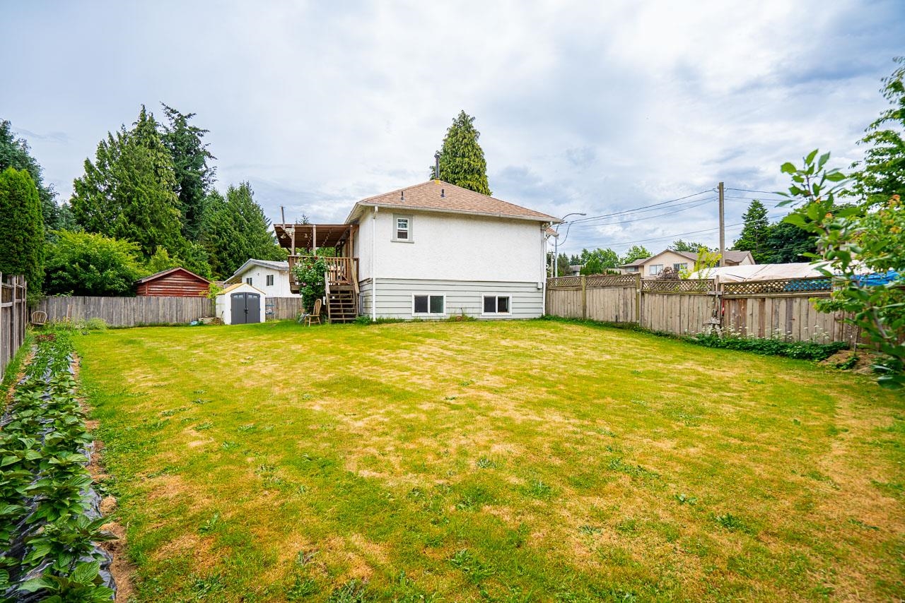 33393 GEORGE FERGUSON WAY