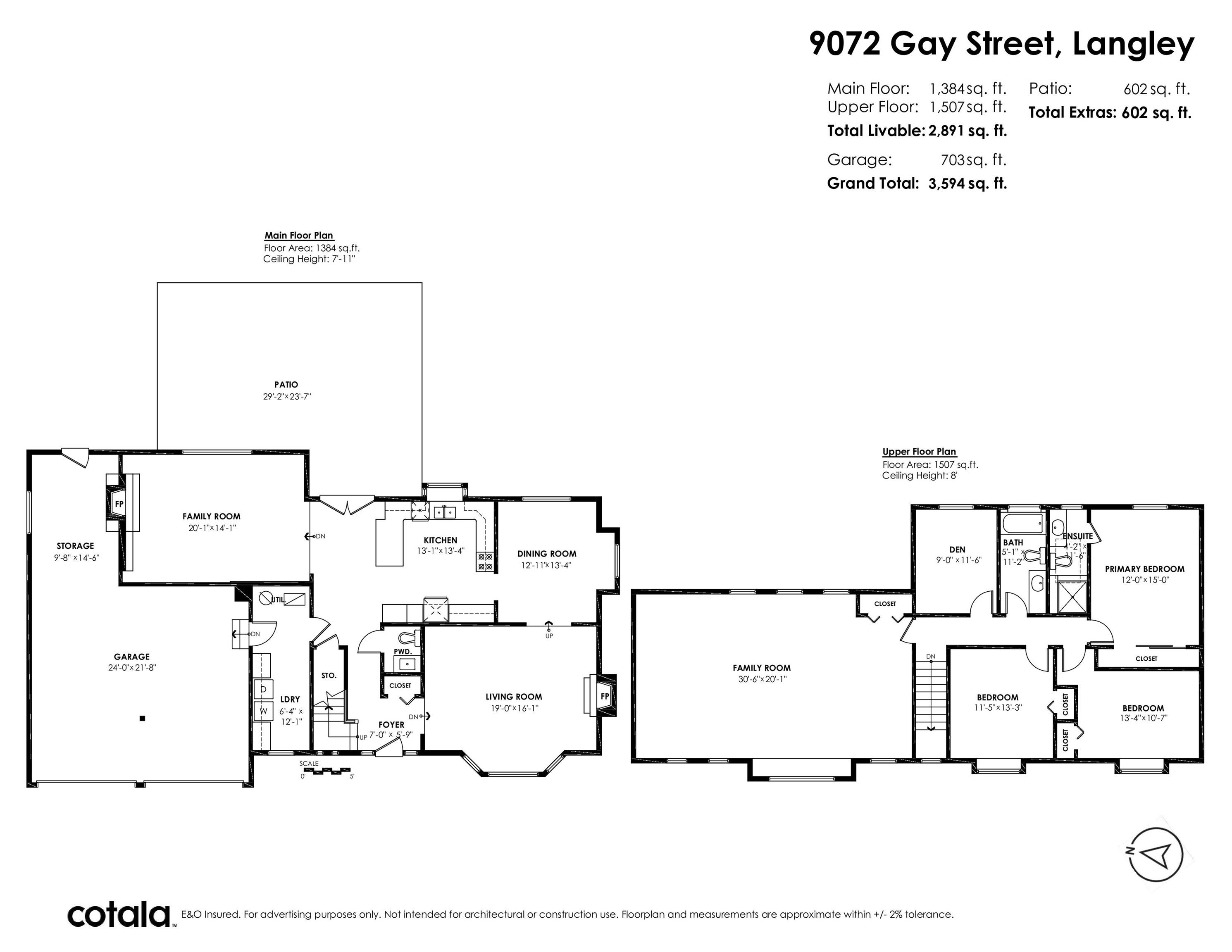 9072 GAY STREET