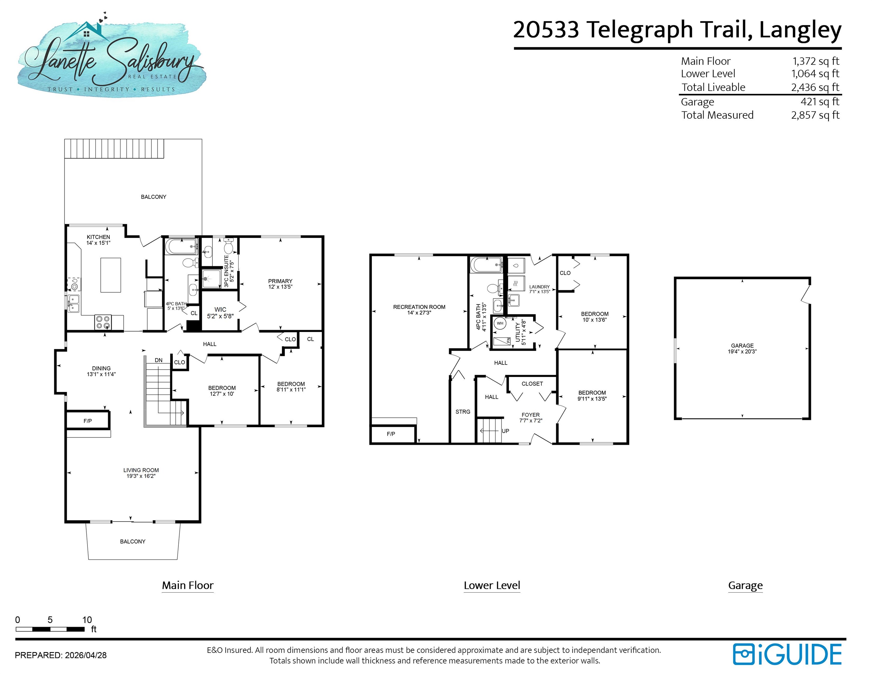 20533 TELEGRAPH TRAIL