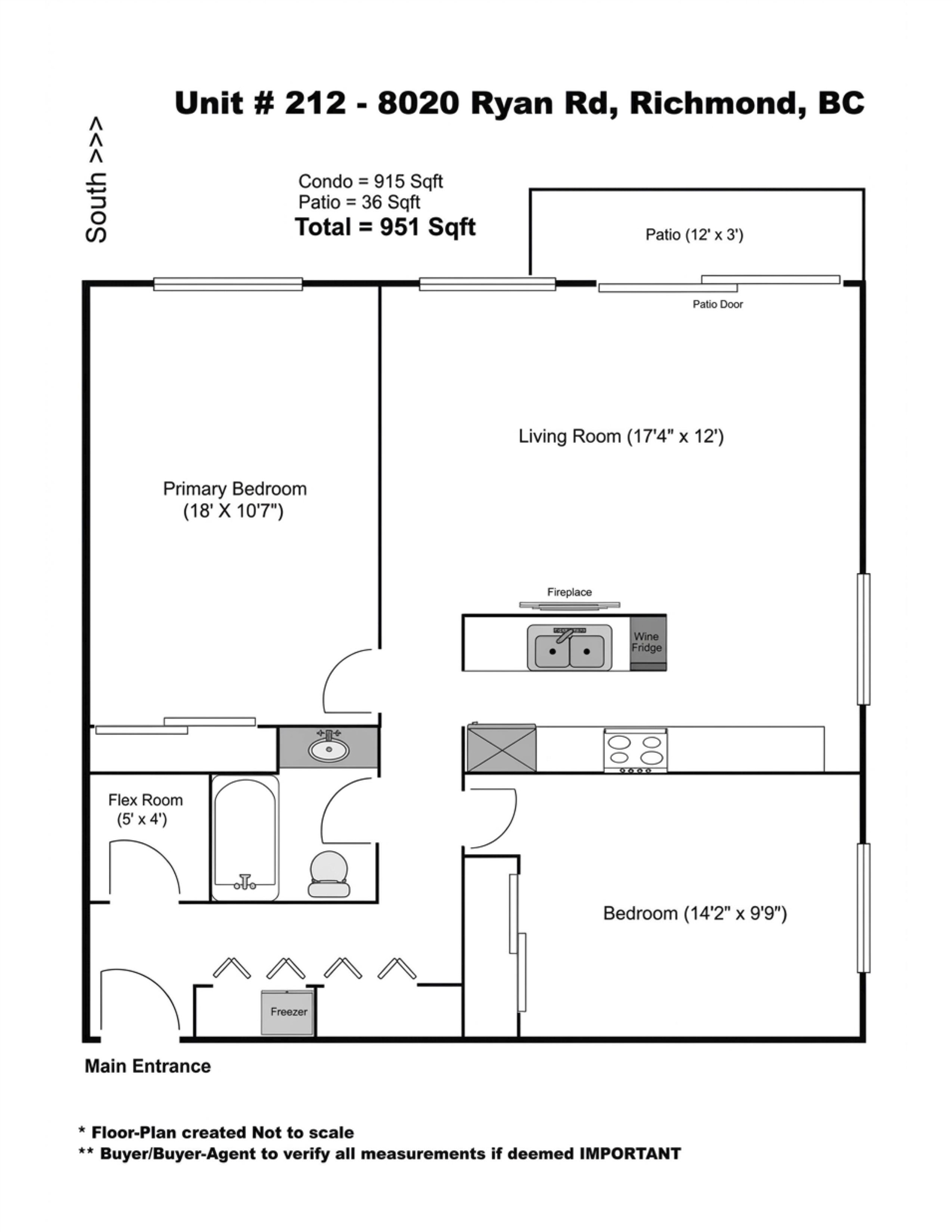 212 8020 RYAN ROAD