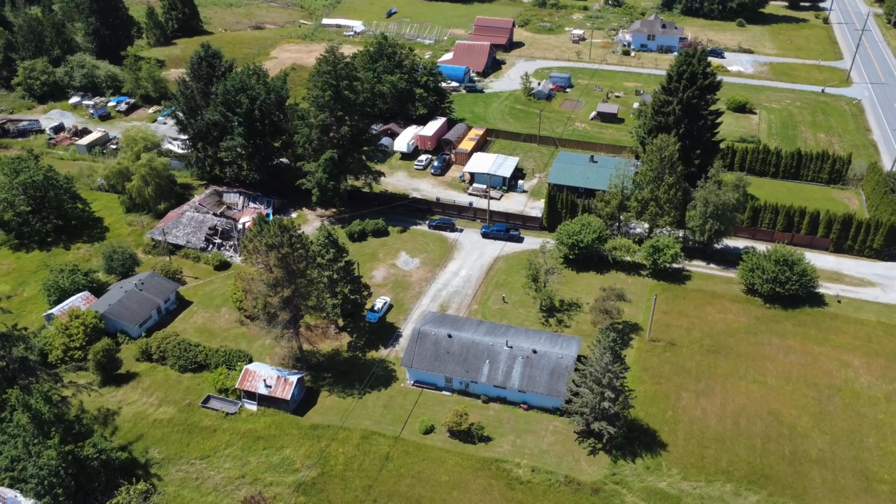 25790 DEWDNEY TRUNK ROAD