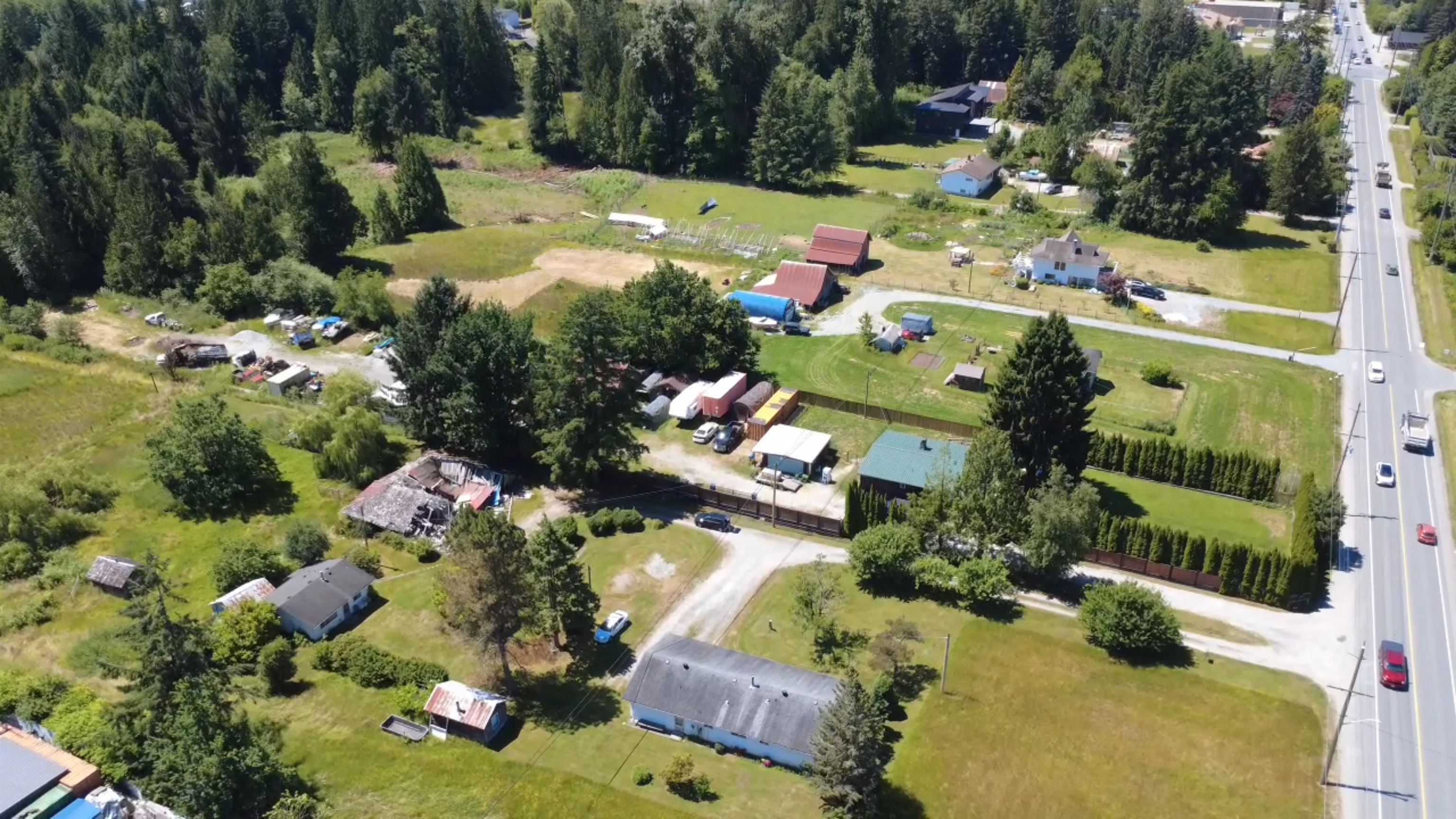25790 DEWDNEY TRUNK ROAD