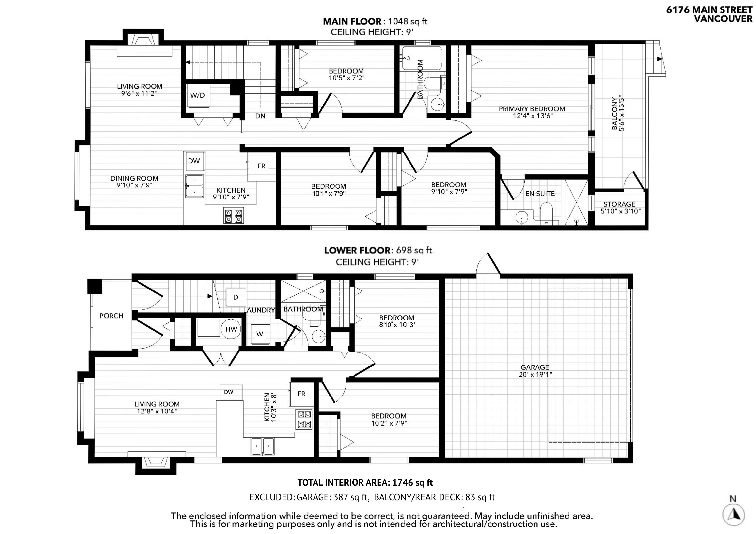6176 MAIN STREET