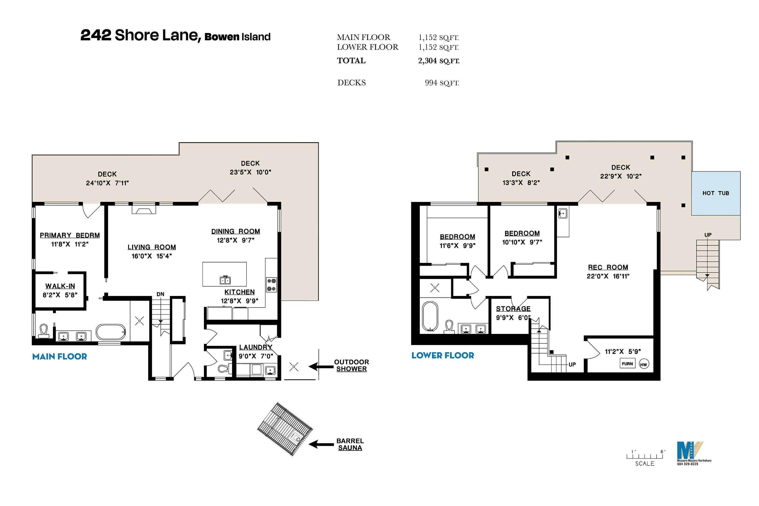 242 SHORE LANE