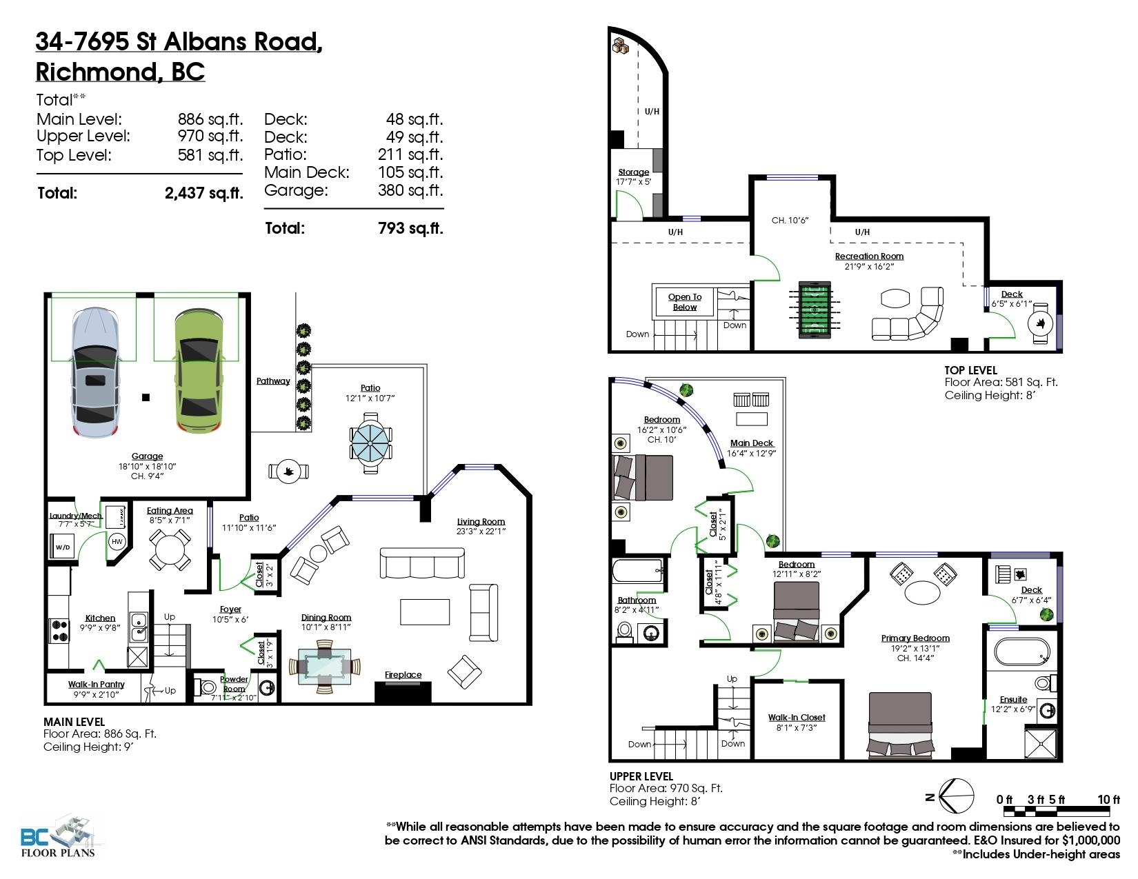 34 7695 ST. ALBANS ROAD