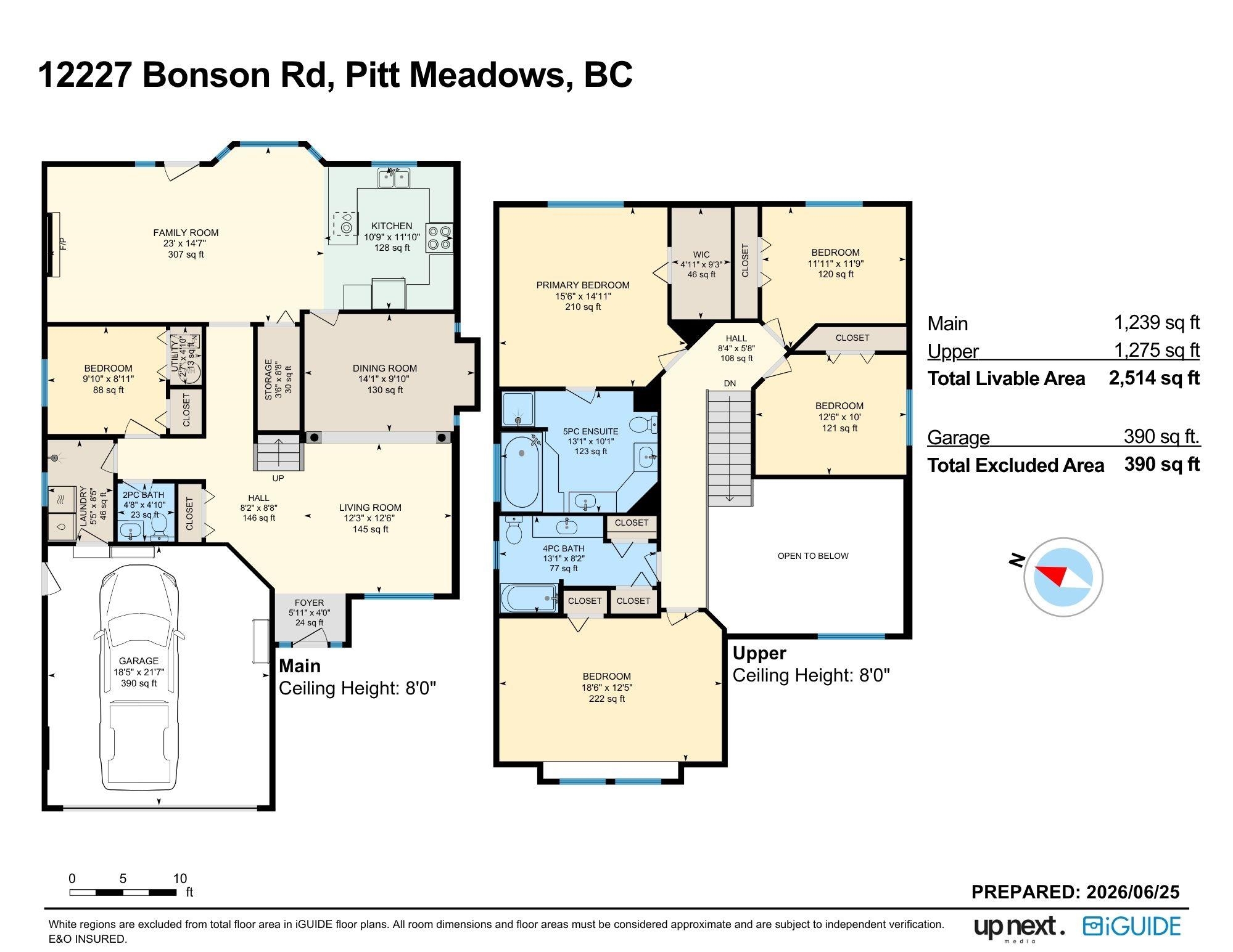 12227 BONSON ROAD