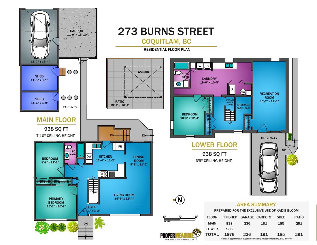 273 BURNS STREET