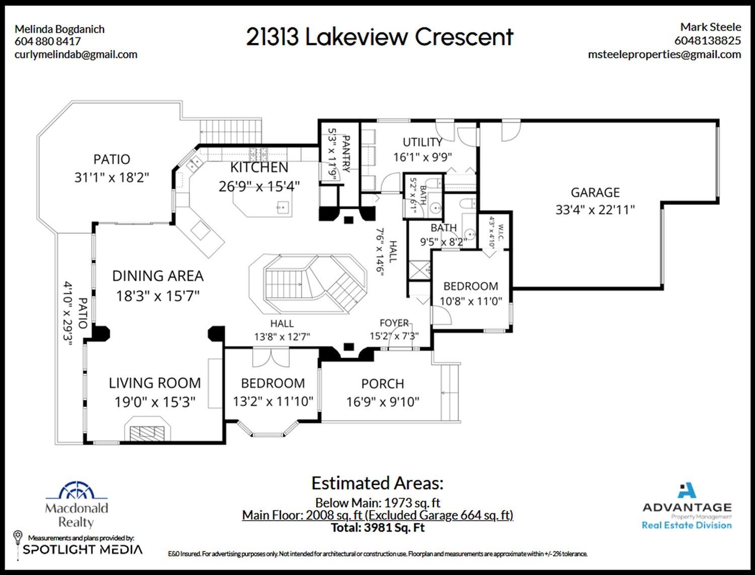 21313 LAKEVIEW CRESCENT