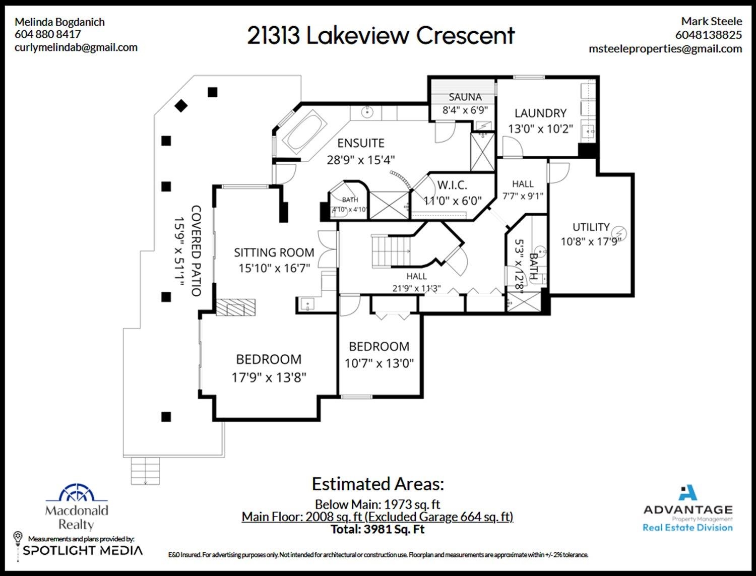 21313 LAKEVIEW CRESCENT