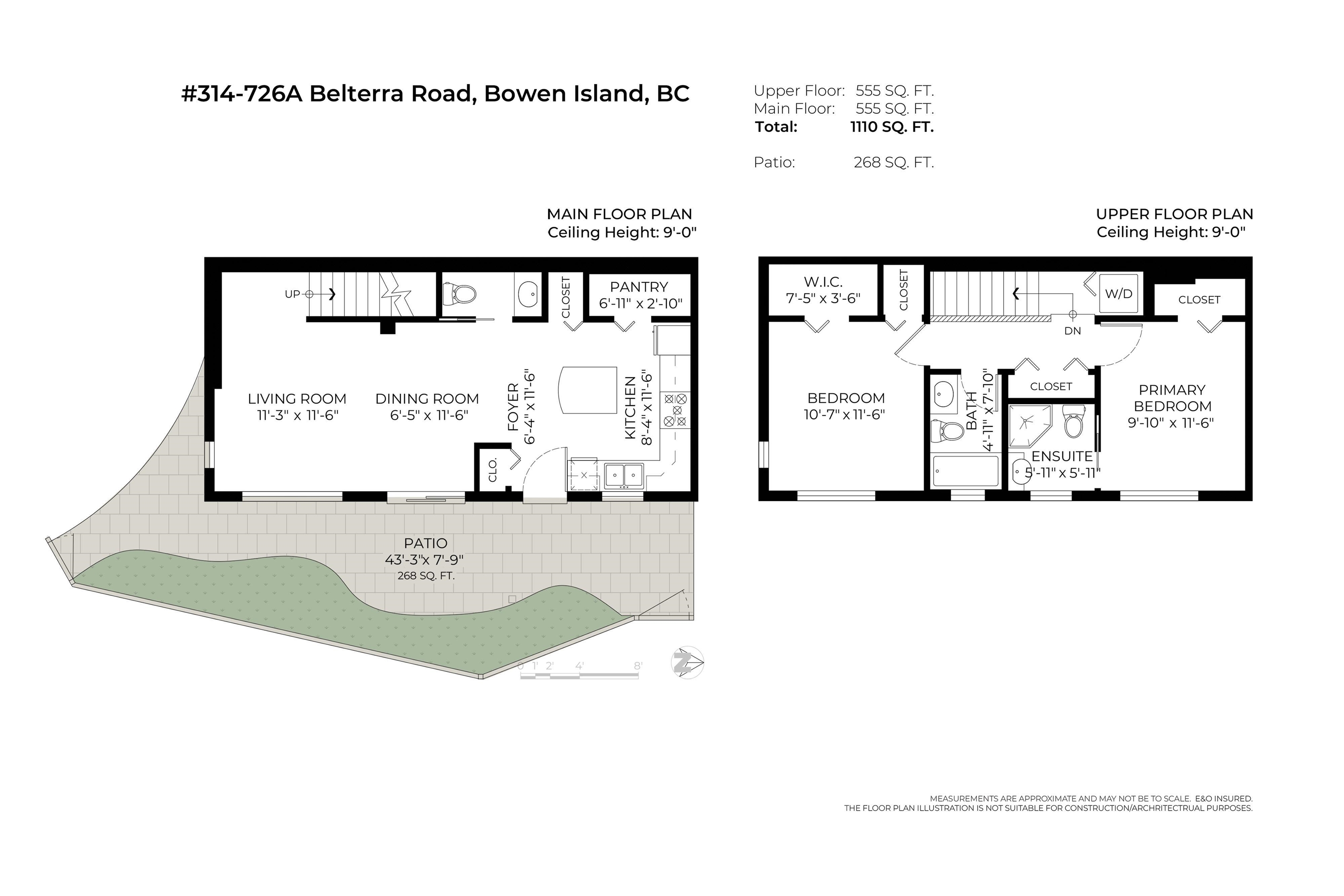 314 726A BELTERRA ROAD