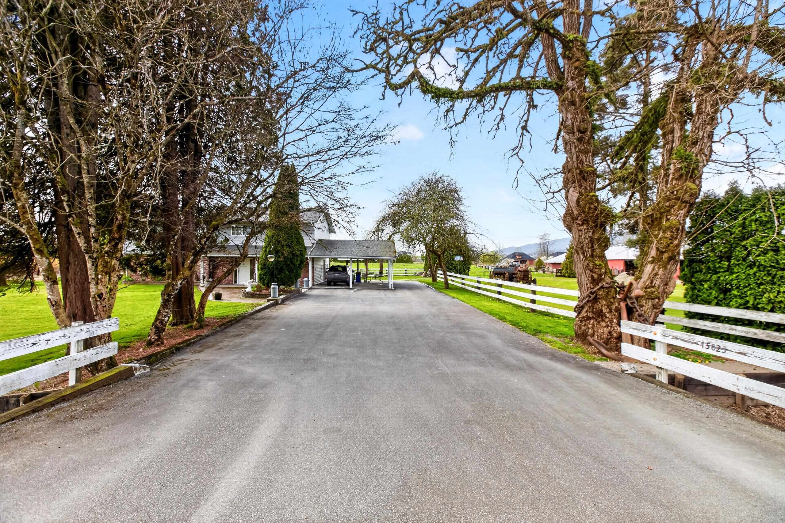 15023 HARRIS ROAD