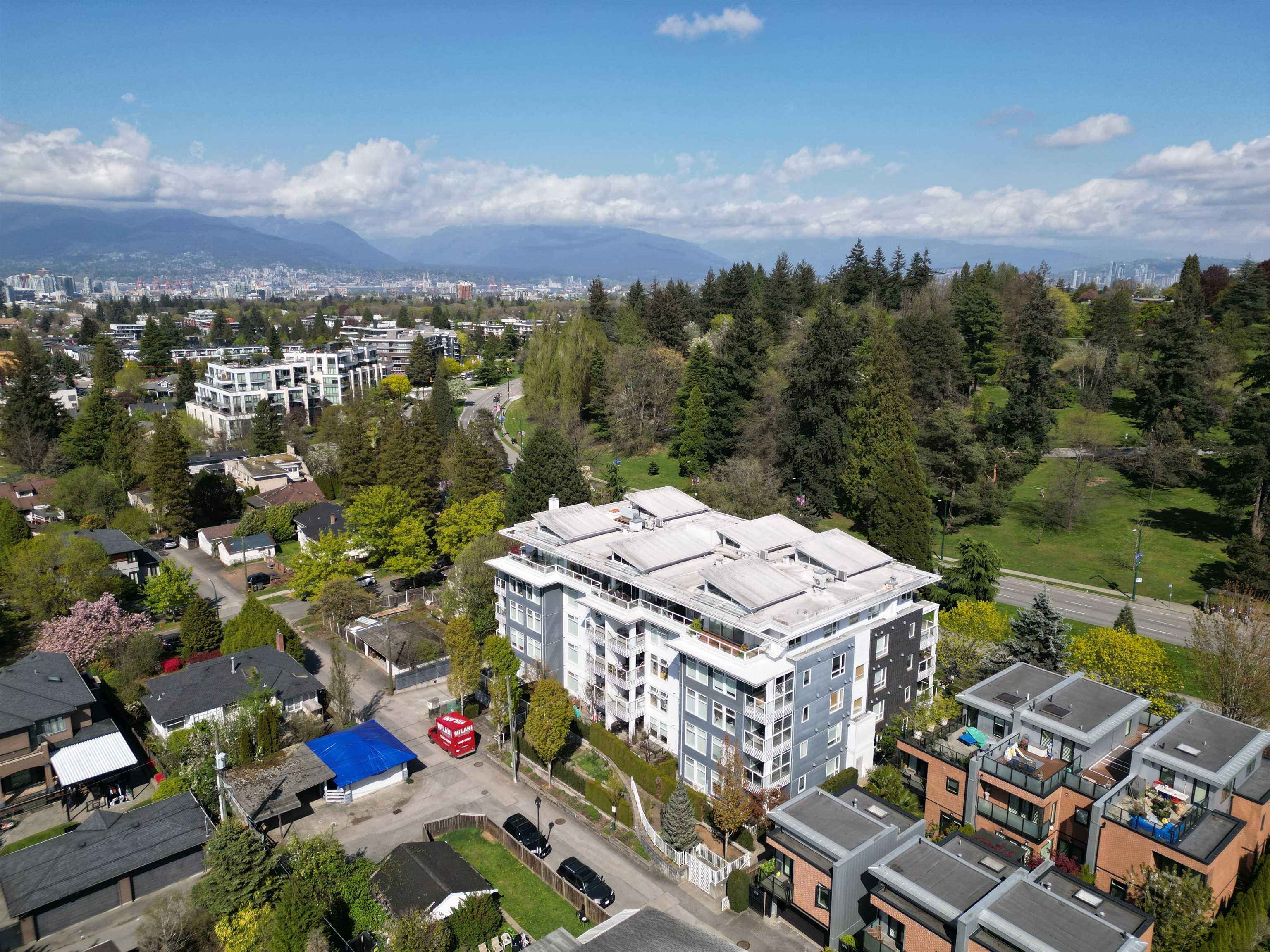 509 4867 CAMBIE STREET
