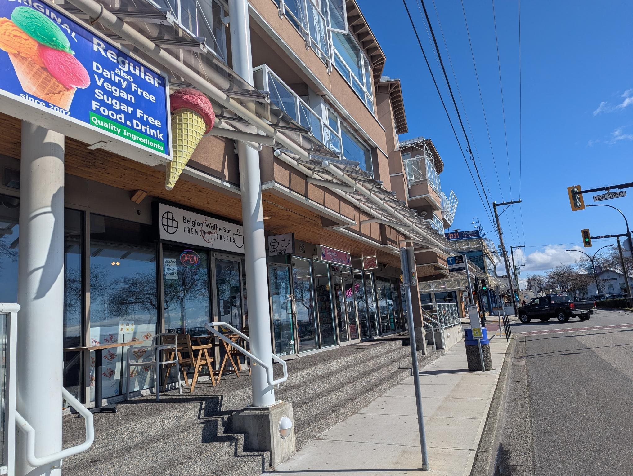 303 15165 MARINE DRIVE