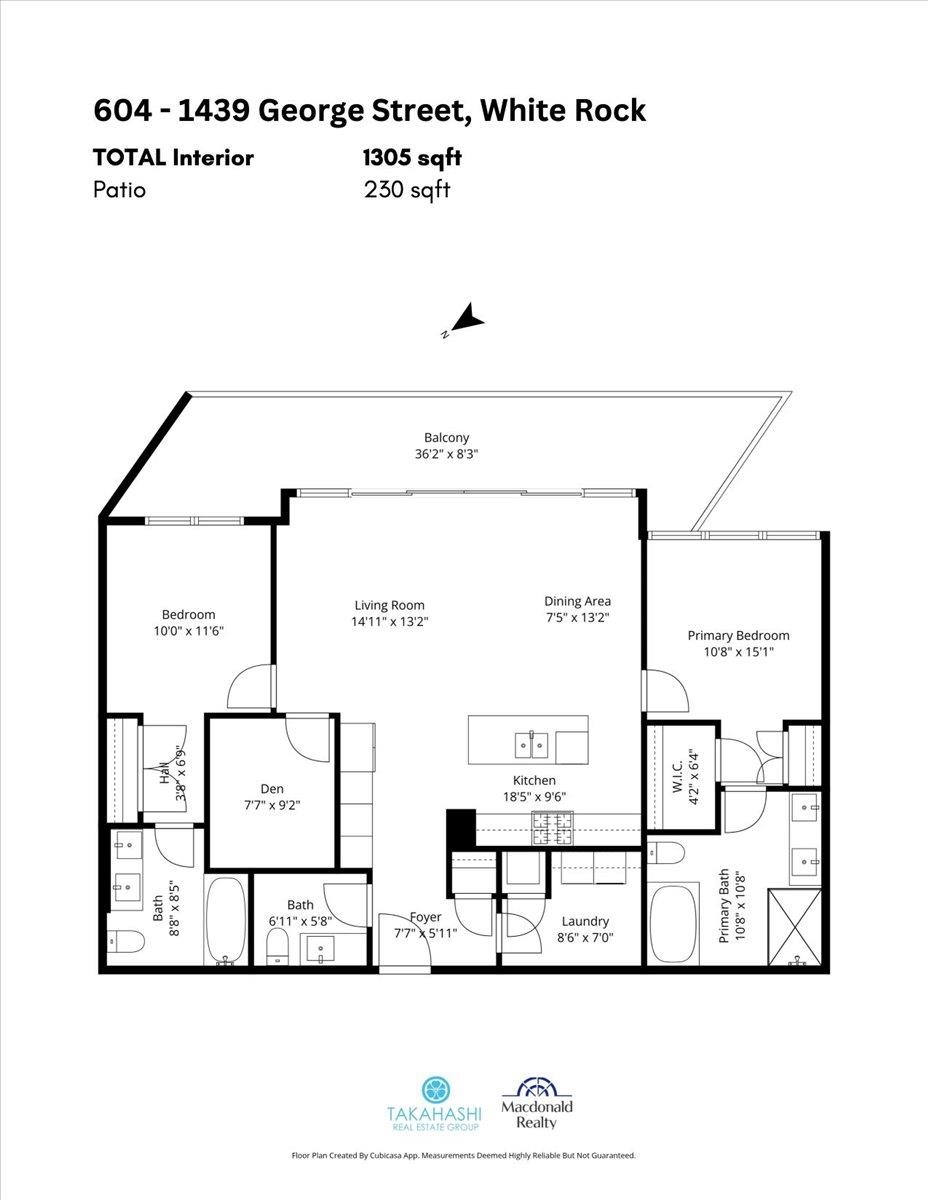 604 1439 GEORGE STREET