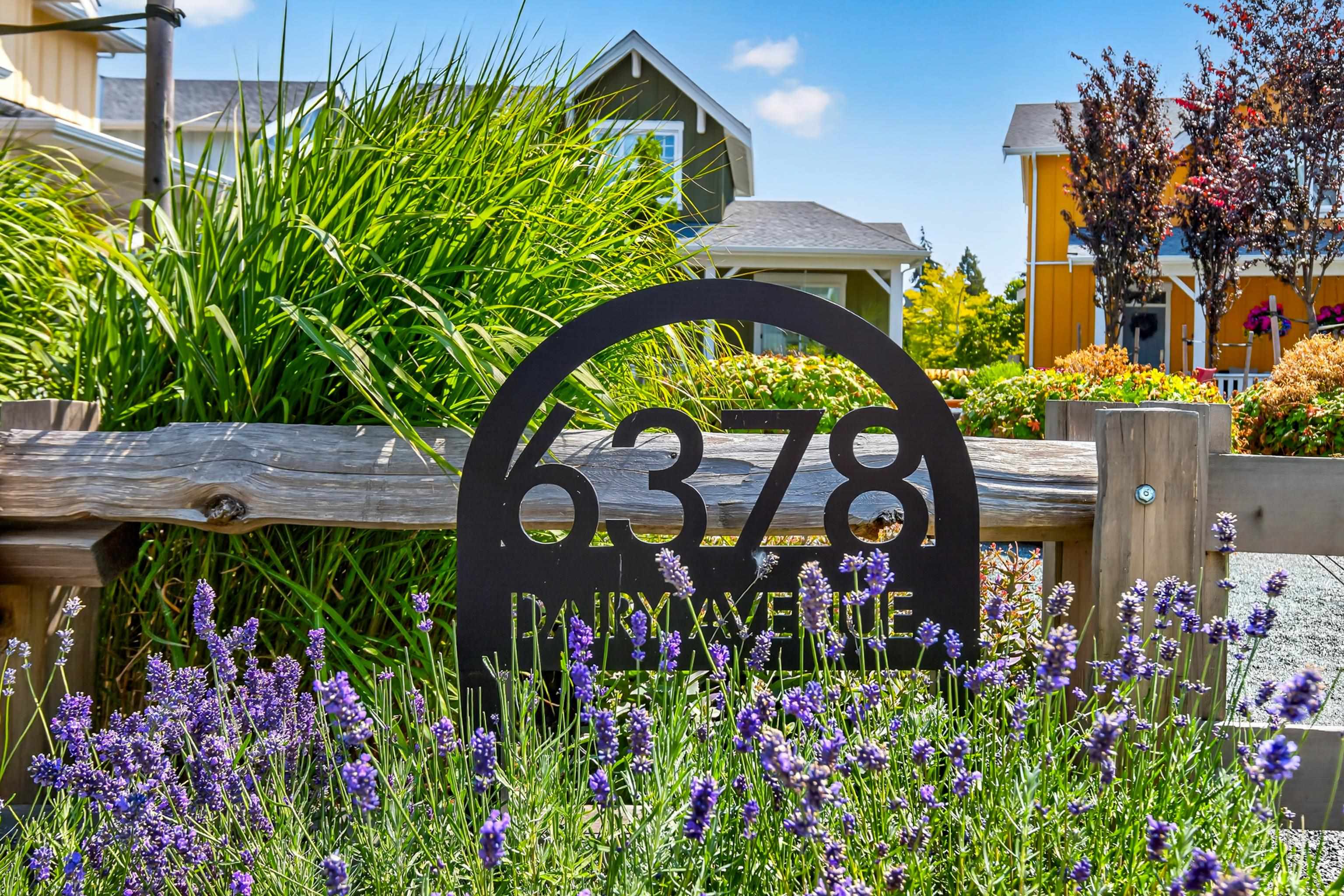 1 6378 DAIRY AVENUE