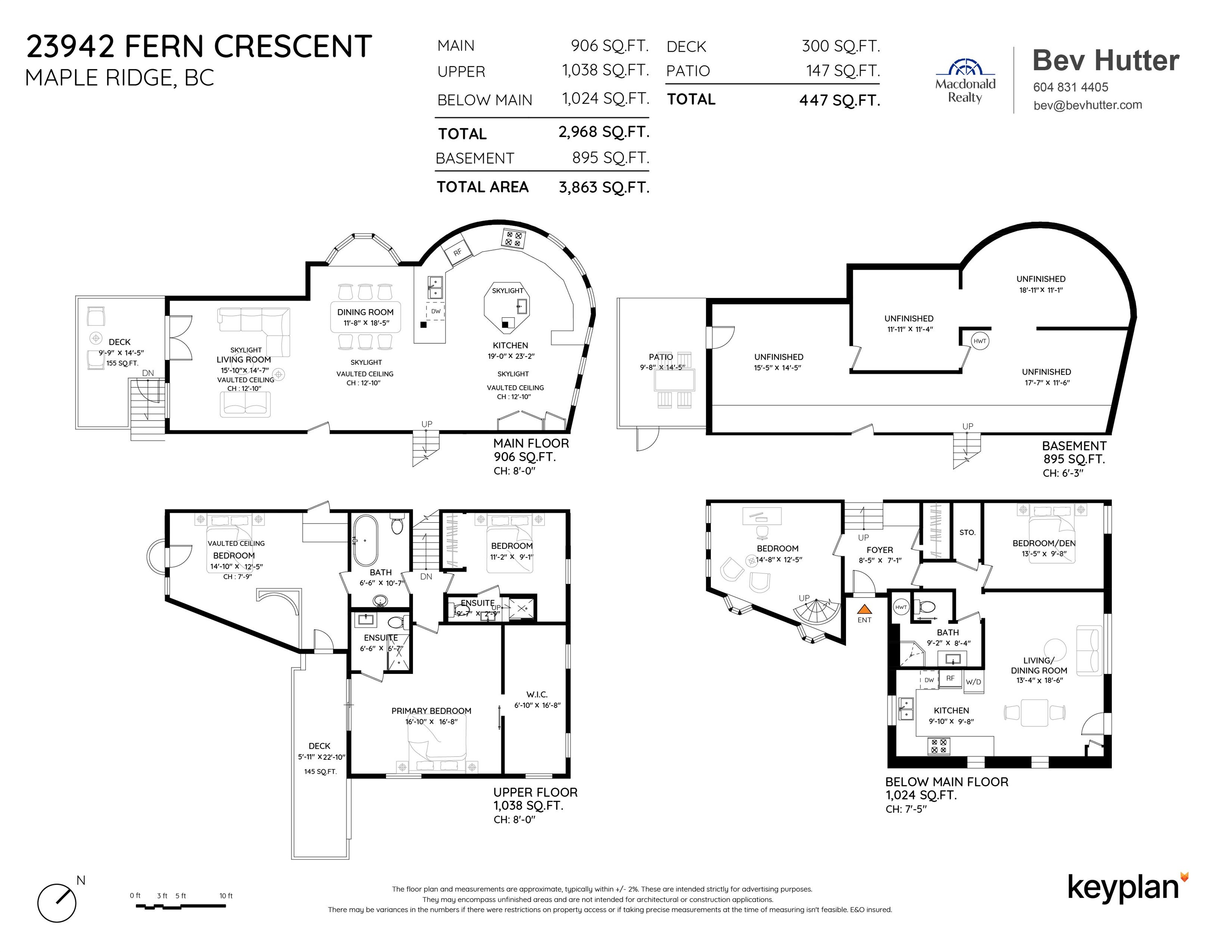 23942 FERN CRESCENT