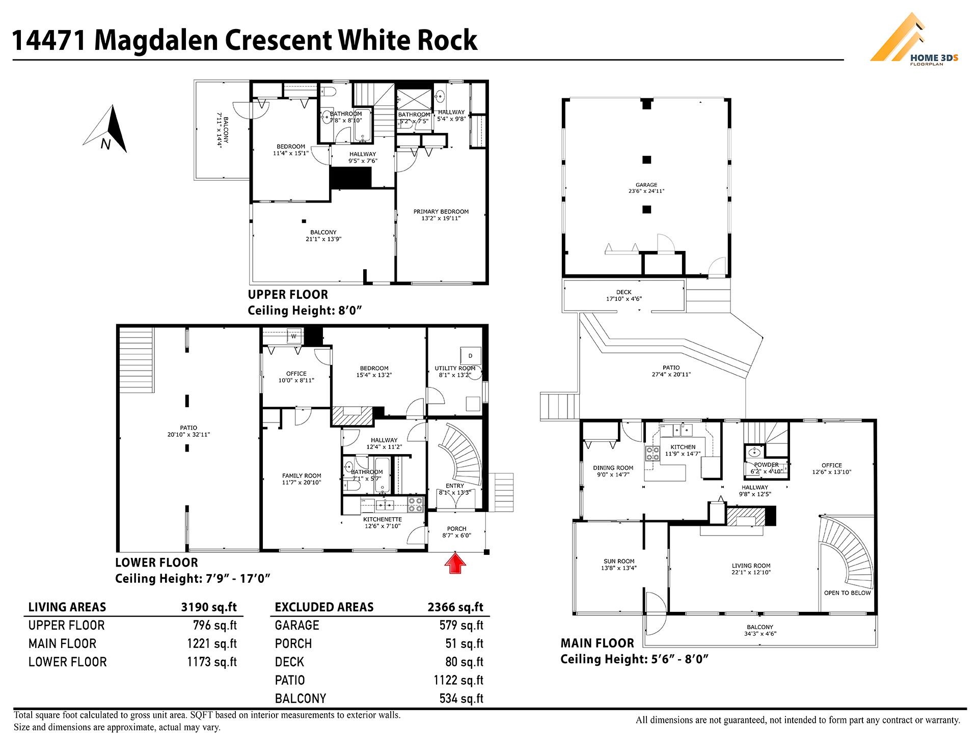 14471 MAGDALEN CRESCENT