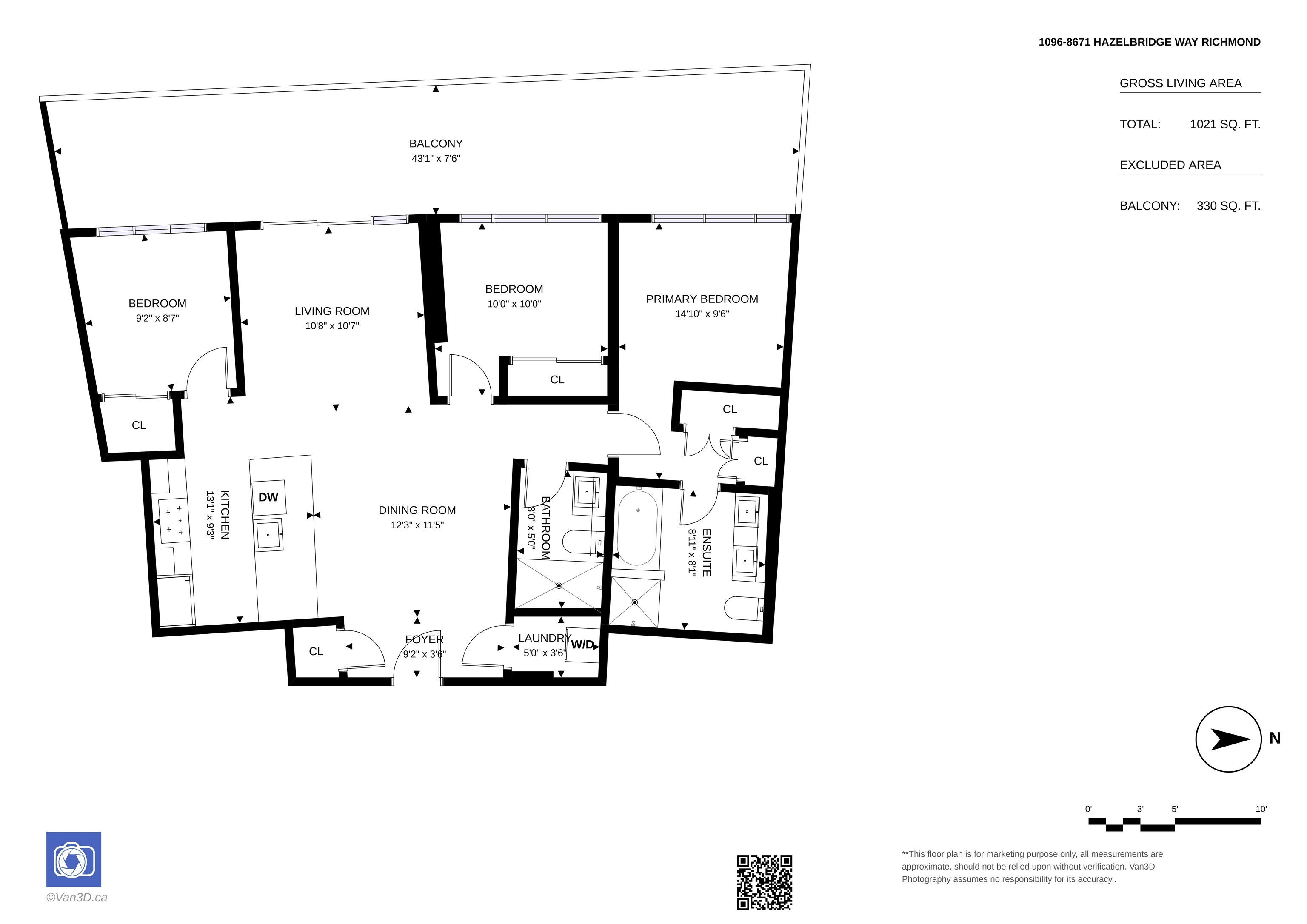 1096 8671 HAZELBRIDGE WAY