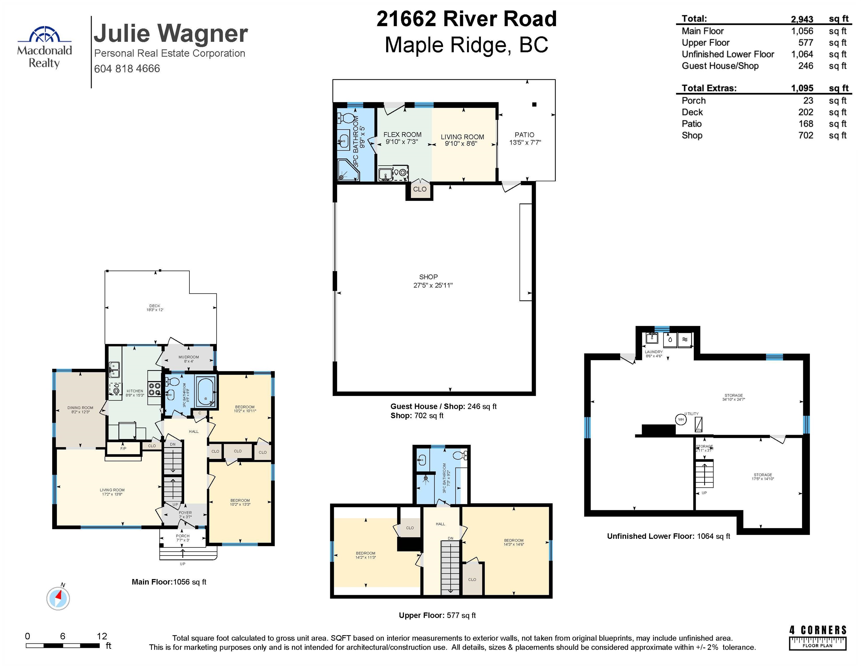 21662 RIVER ROAD
