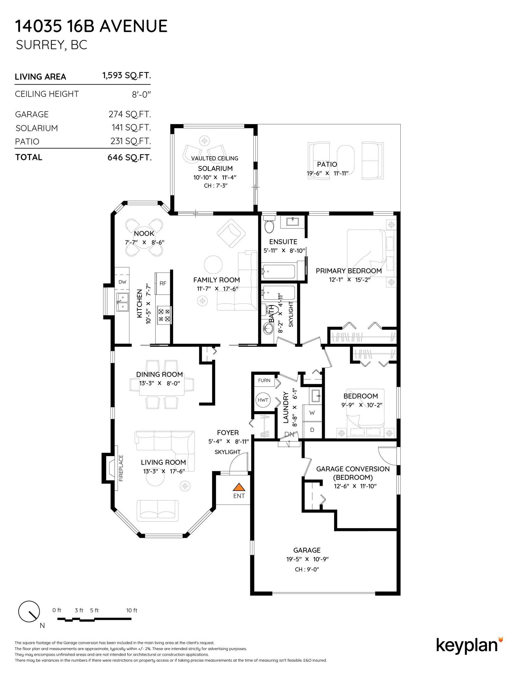 14035 16B AVENUE