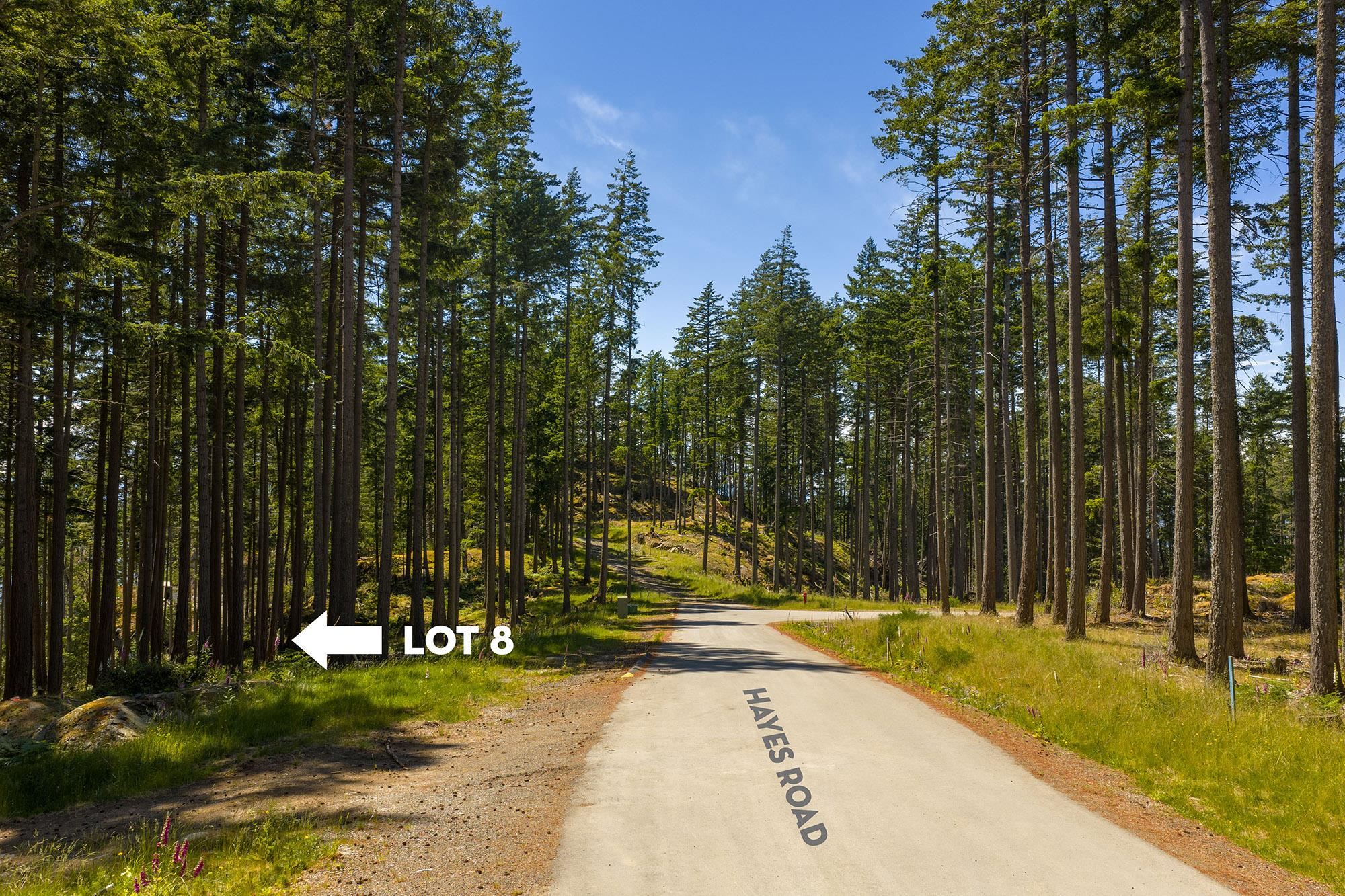 Lot 8 HAYES ROAD