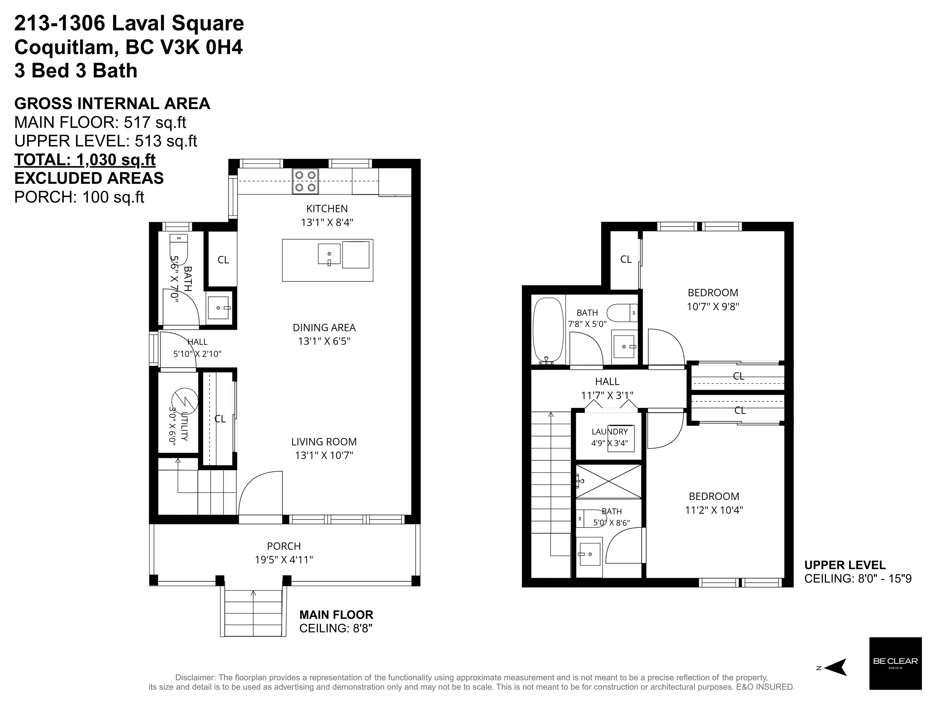 213 1306 LAVAL SQUARE