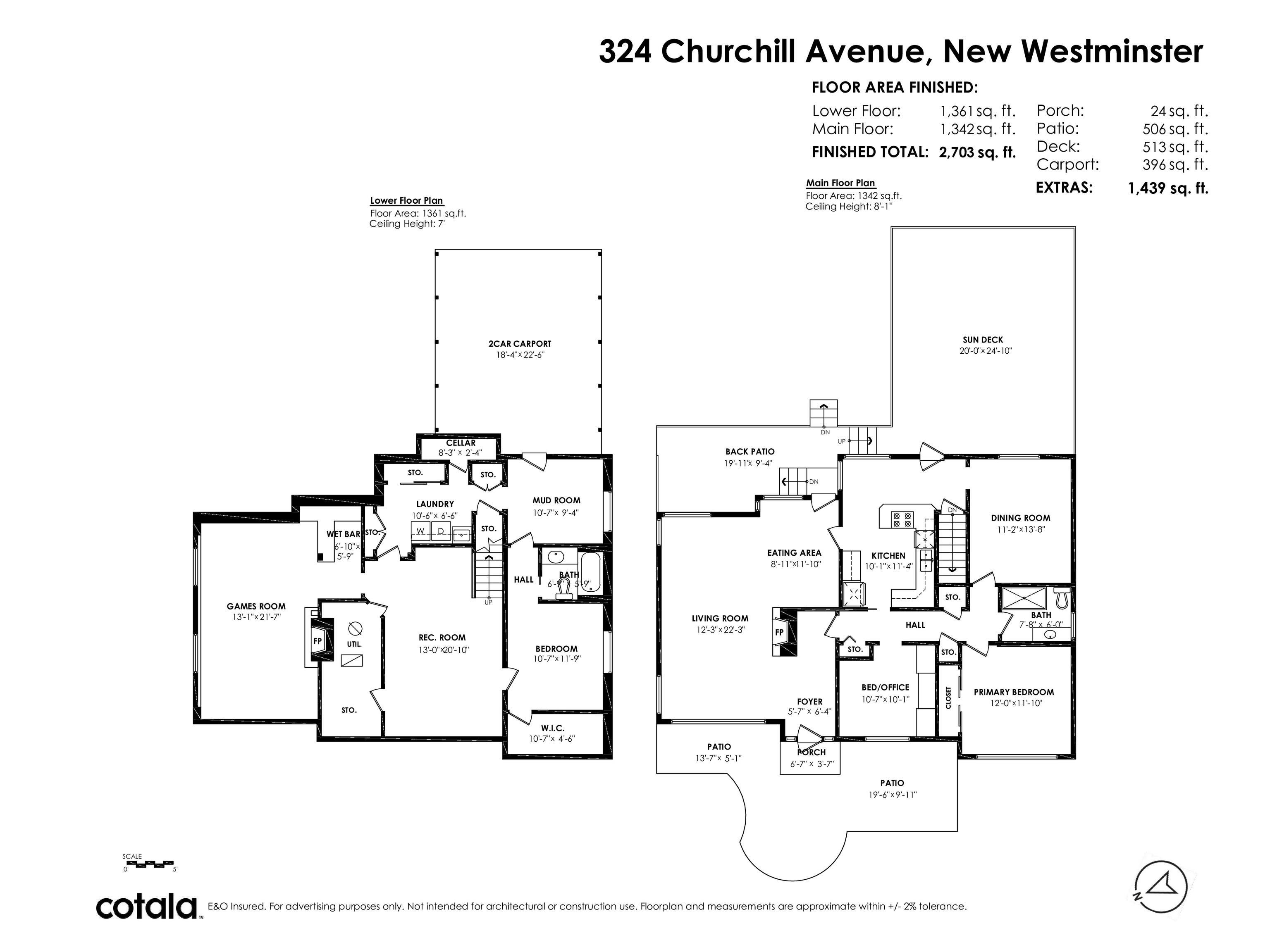 324 CHURCHILL AVENUE