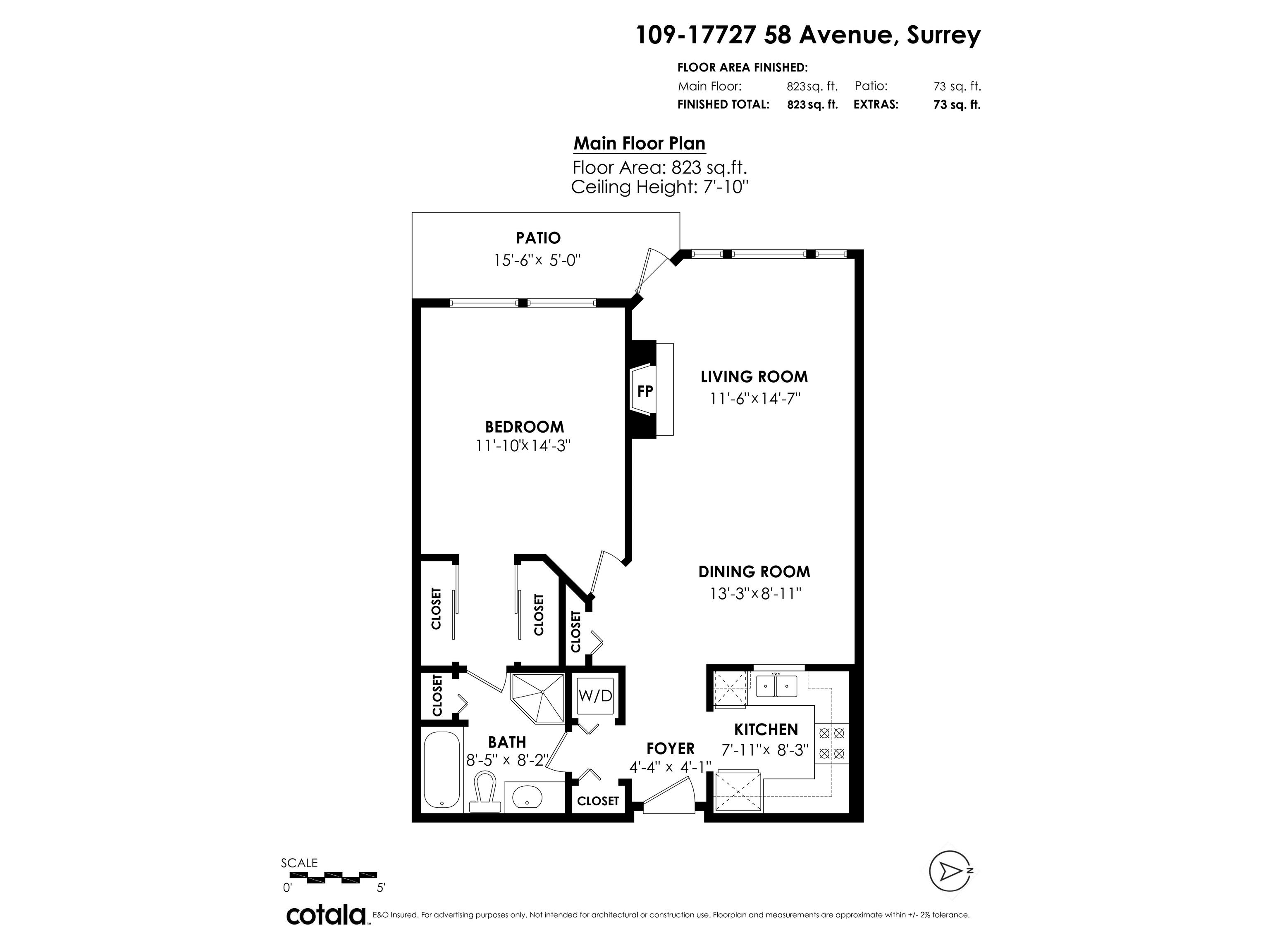 109 17727 58 AVENUE