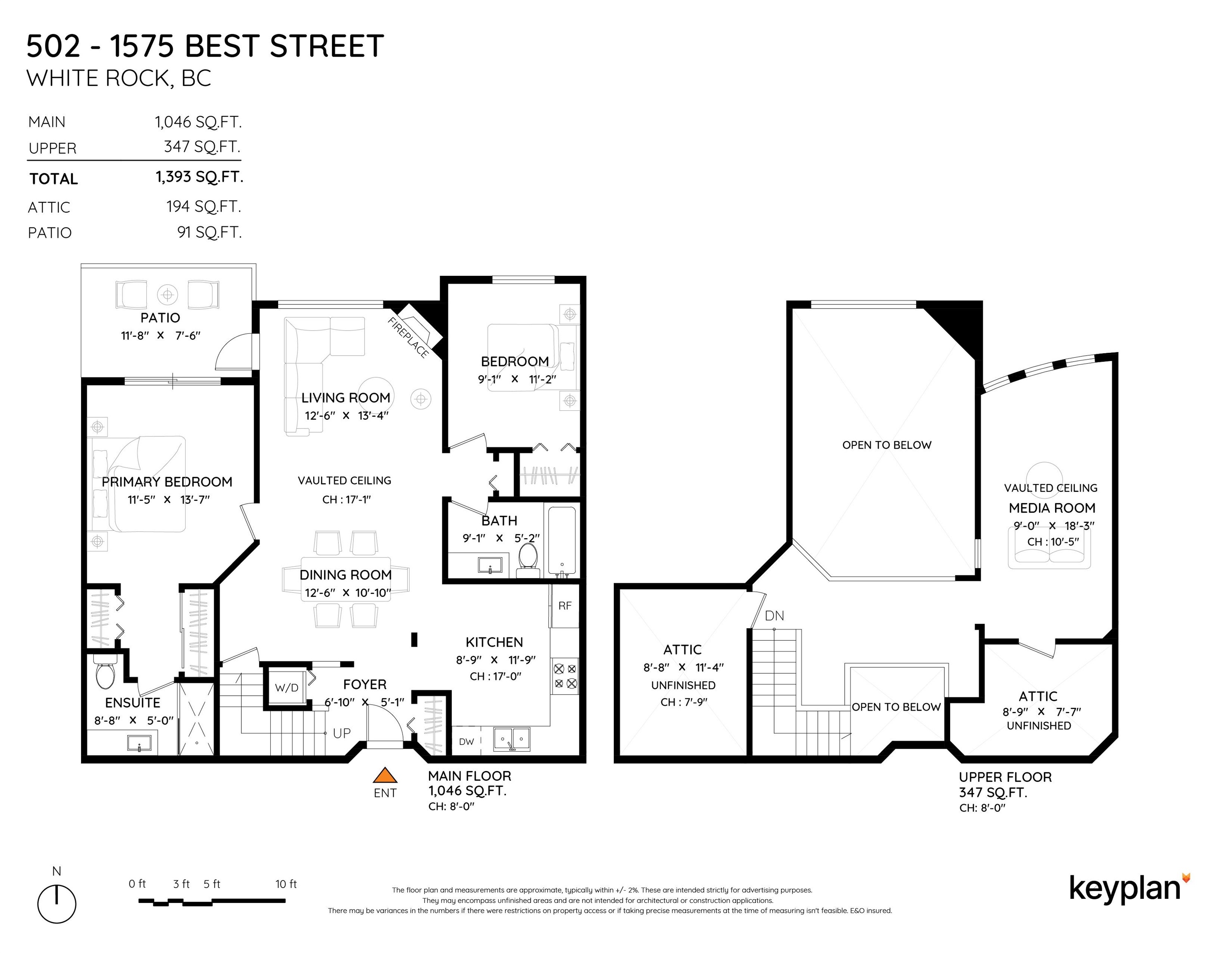 502 1575 BEST STREET